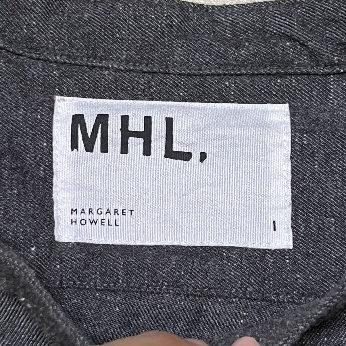 Margaret Howell MHL Margaret Howell Shirt Size US L / EU 52-54 / 3 - 5 Thumbnail