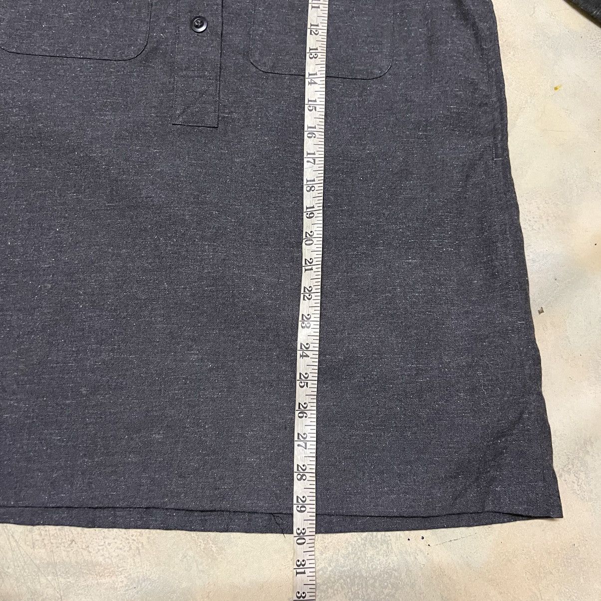 Margaret Howell MHL Margaret Howell Shirt Size US L / EU 52-54 / 3 - 11 Thumbnail