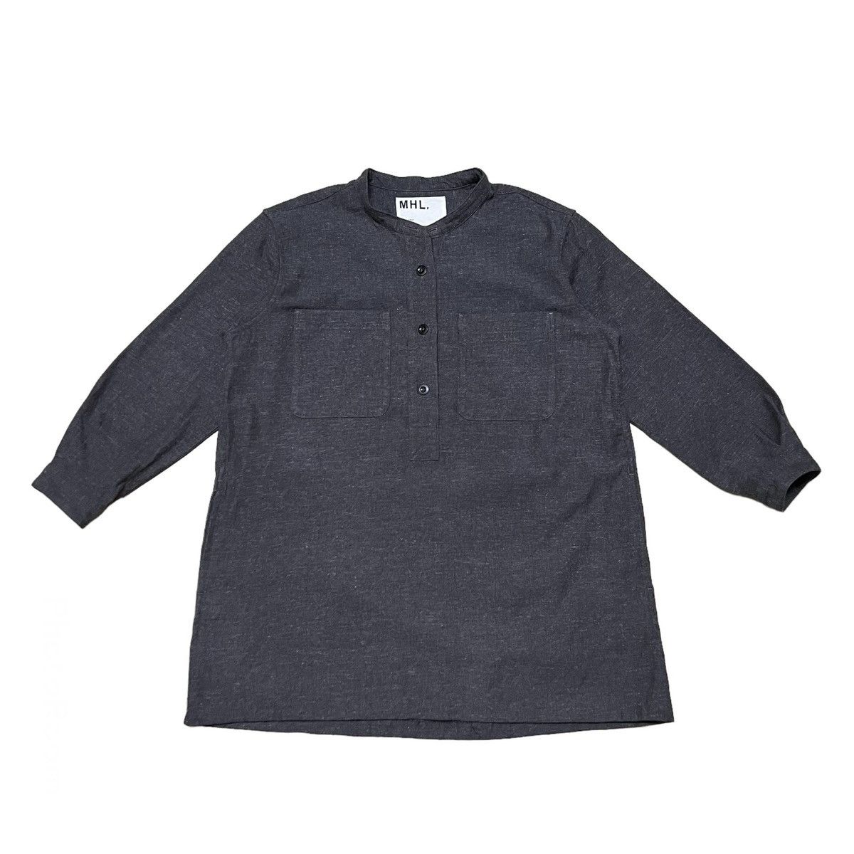 Margaret Howell MHL Margaret Howell Shirt Size US L / EU 52-54 / 3 - 1 Thumbnail