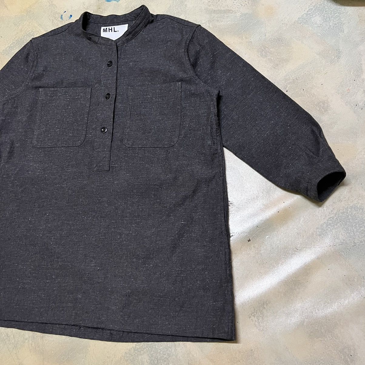 Margaret Howell MHL Margaret Howell Shirt Size US L / EU 52-54 / 3 - 2 Thumbnail
