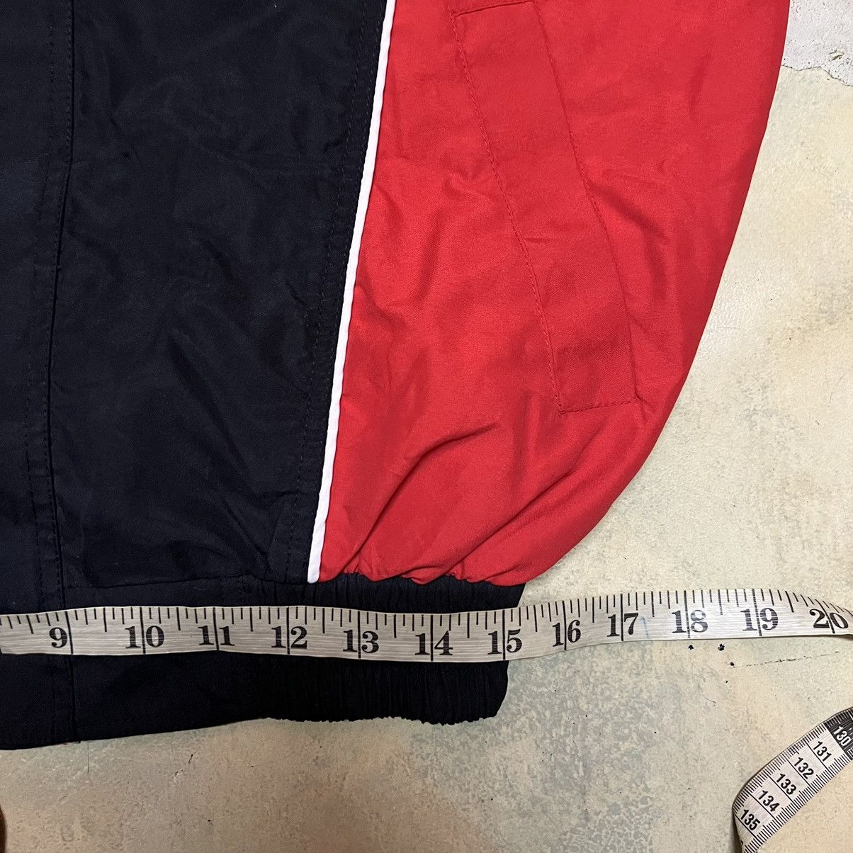 Sports Specialties Vintage Ralliart Mitsubishi Motor Sports Big Logo Jacket Size US L / EU 52-54 / 3 - 12 Thumbnail