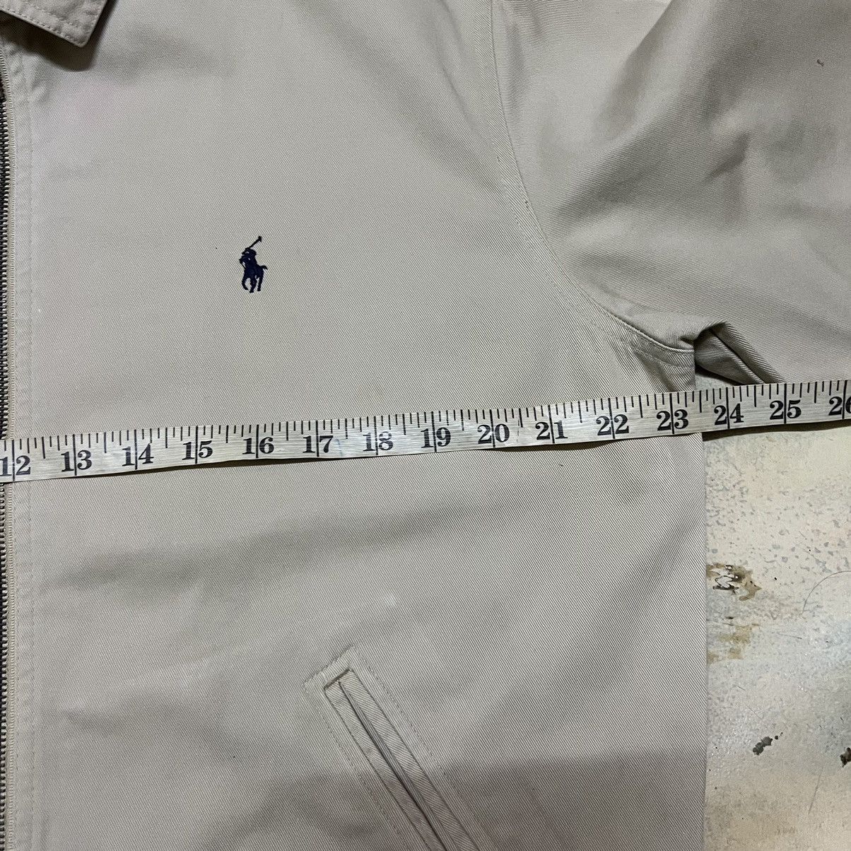 Polo Ralph Lauren Polo Ralph Lauren Jacket Size US XL / EU 56 / 4 - 19 Thumbnail