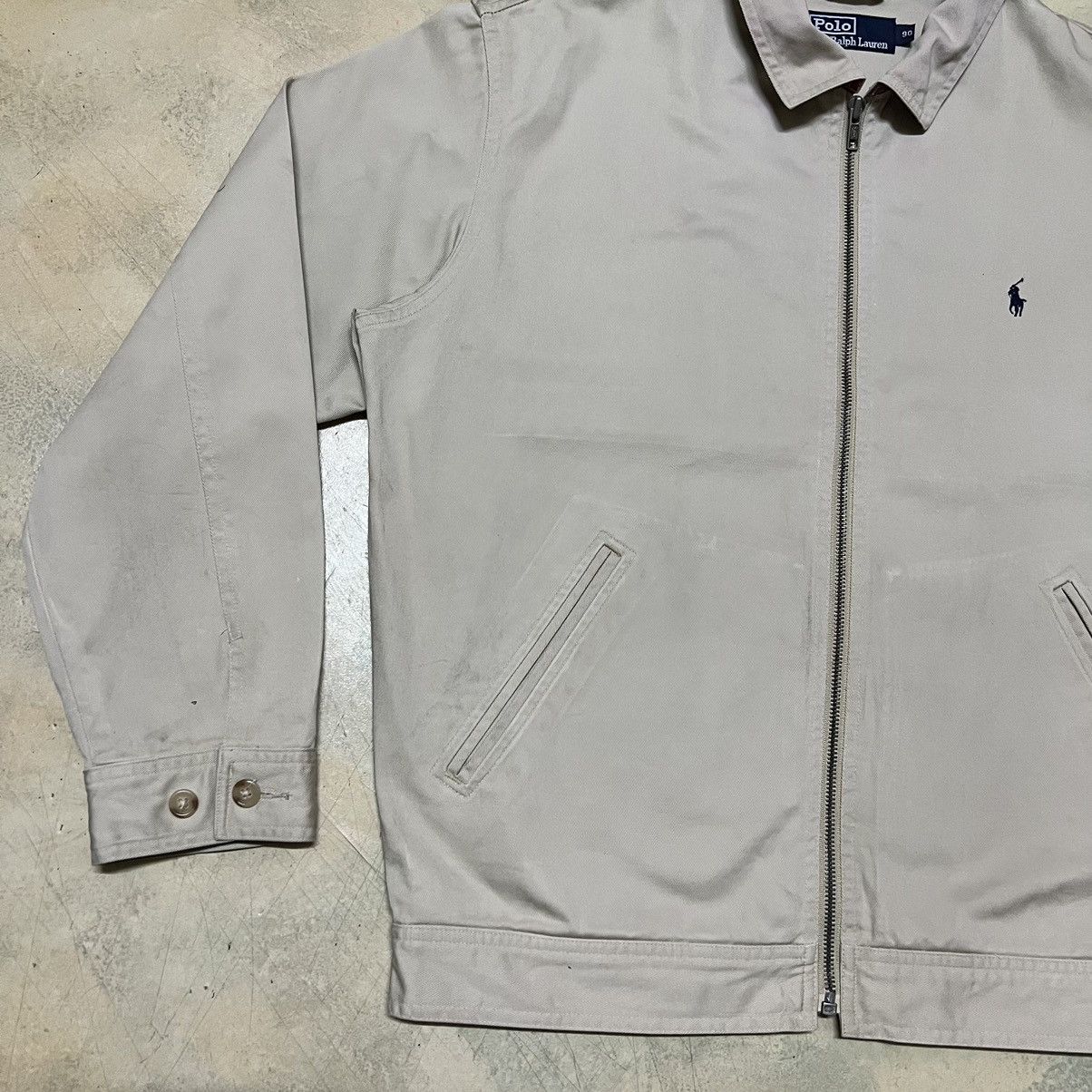 Polo Ralph Lauren Polo Ralph Lauren Jacket Size US XL / EU 56 / 4 - 4 Thumbnail