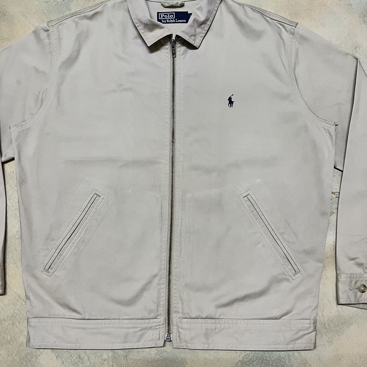 Polo Ralph Lauren Polo Ralph Lauren Jacket Size US XL / EU 56 / 4 - 3 Thumbnail