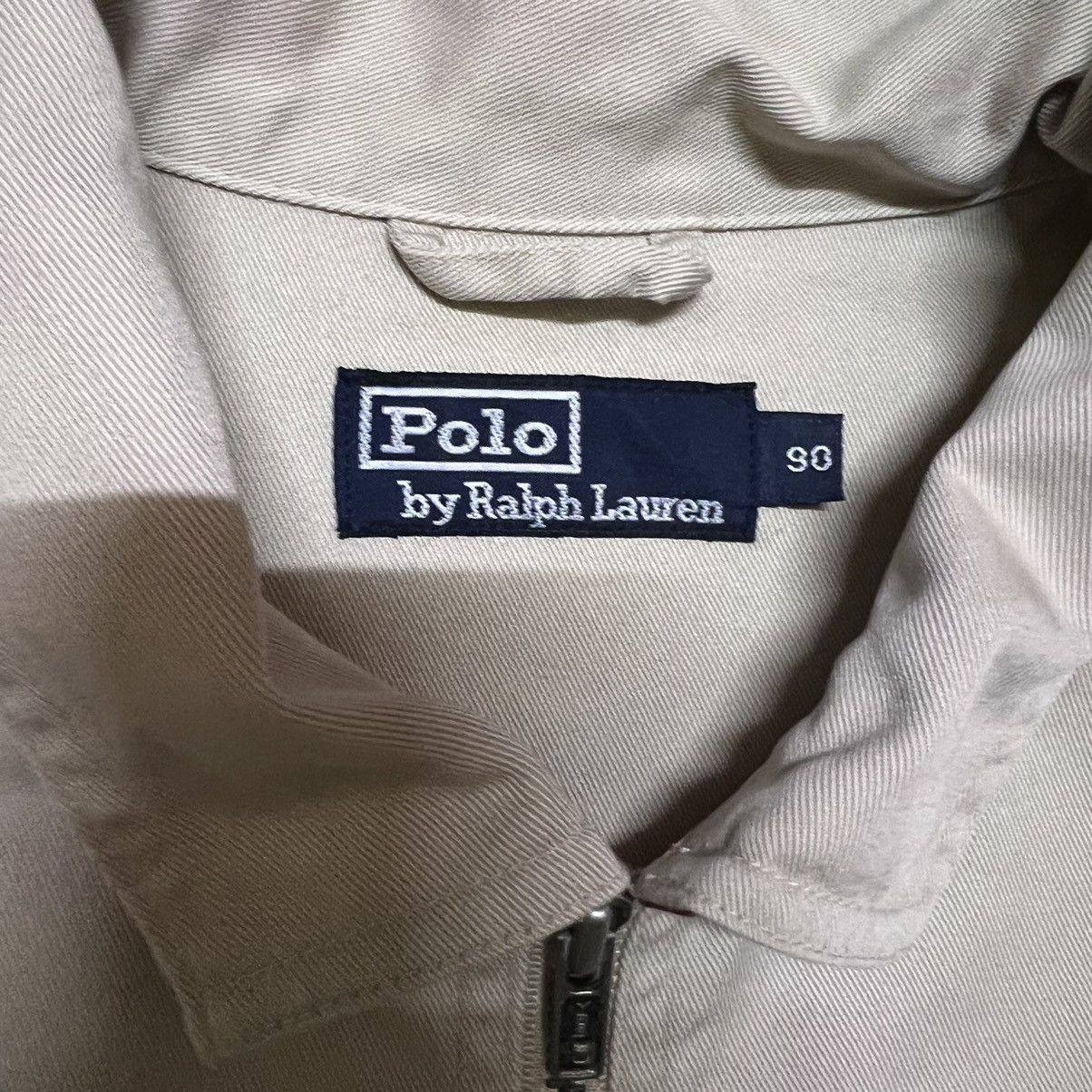 Polo Ralph Lauren Polo Ralph Lauren Jacket Size US XL / EU 56 / 4 - 6 Thumbnail