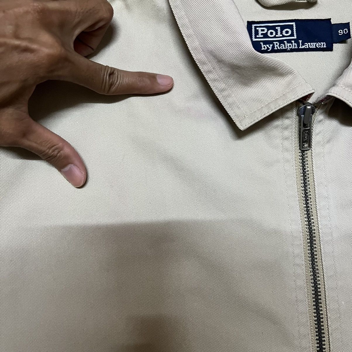Polo Ralph Lauren Polo Ralph Lauren Jacket Size US XL / EU 56 / 4 - 11 Thumbnail