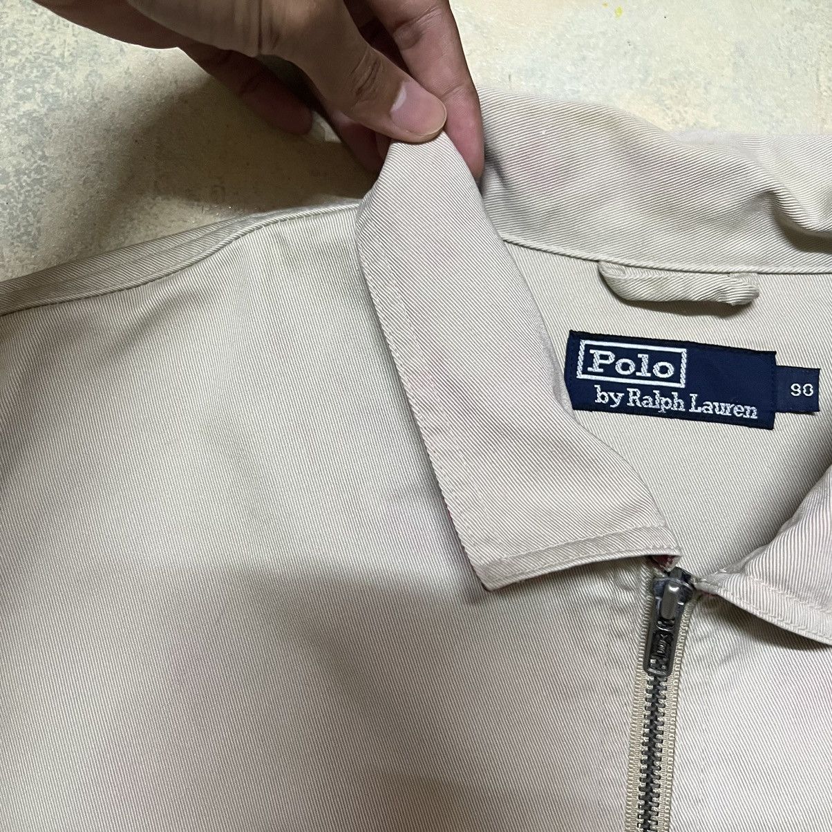 Polo Ralph Lauren Polo Ralph Lauren Jacket Size US XL / EU 56 / 4 - 14 Thumbnail
