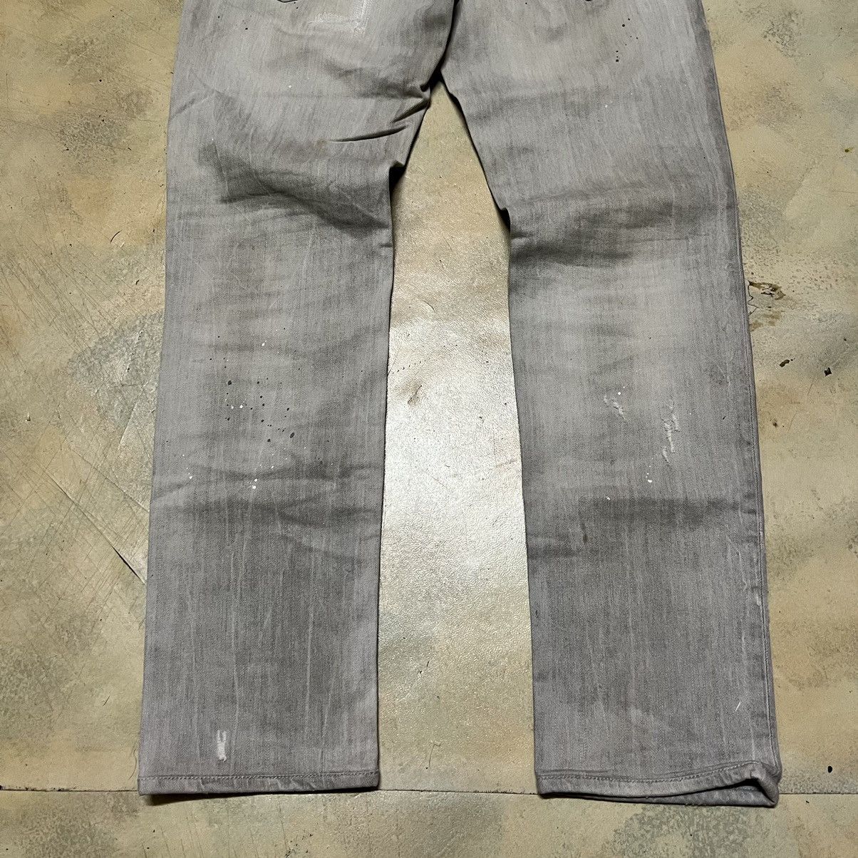 Dsquared2 Dsquared2 Distressed Denim Jeans Size US 34 / EU 50 - 18 Thumbnail