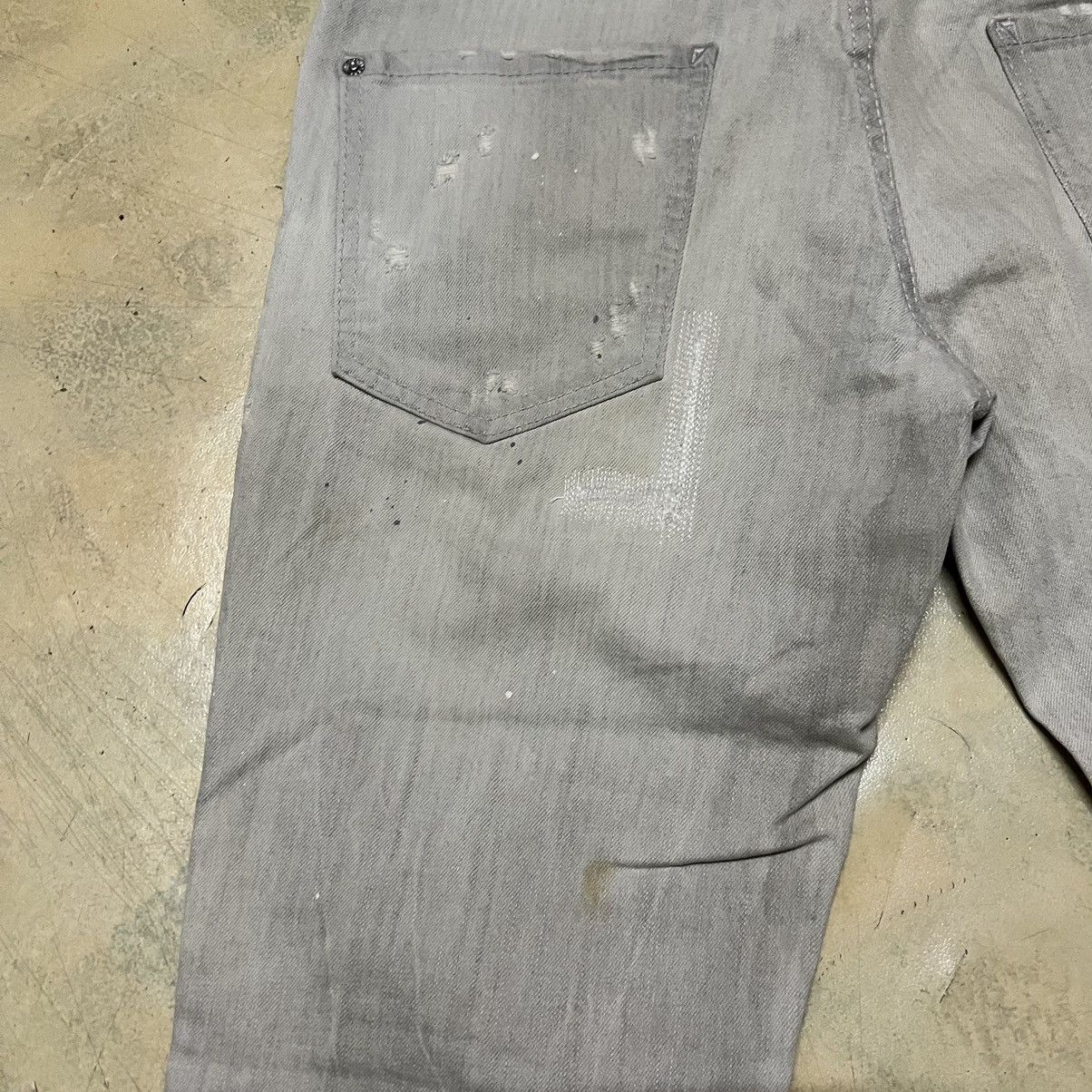 Dsquared2 Dsquared2 Distressed Denim Jeans Size US 34 / EU 50 - 20 Thumbnail