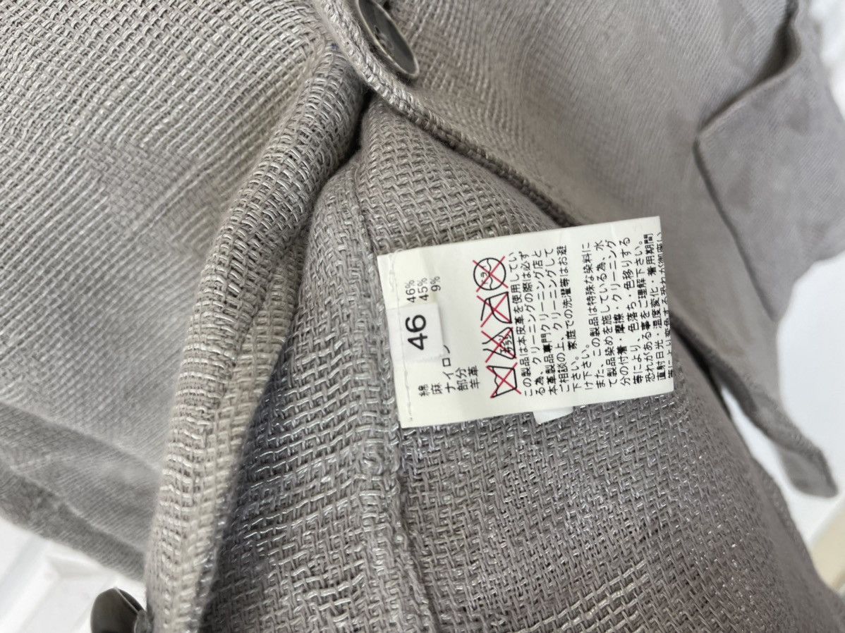 Giorgio Brato Vintage GIORGIO BRATO Italy Knit Jacket Wool Size US S / EU 44-46 / 1 - 5 Thumbnail