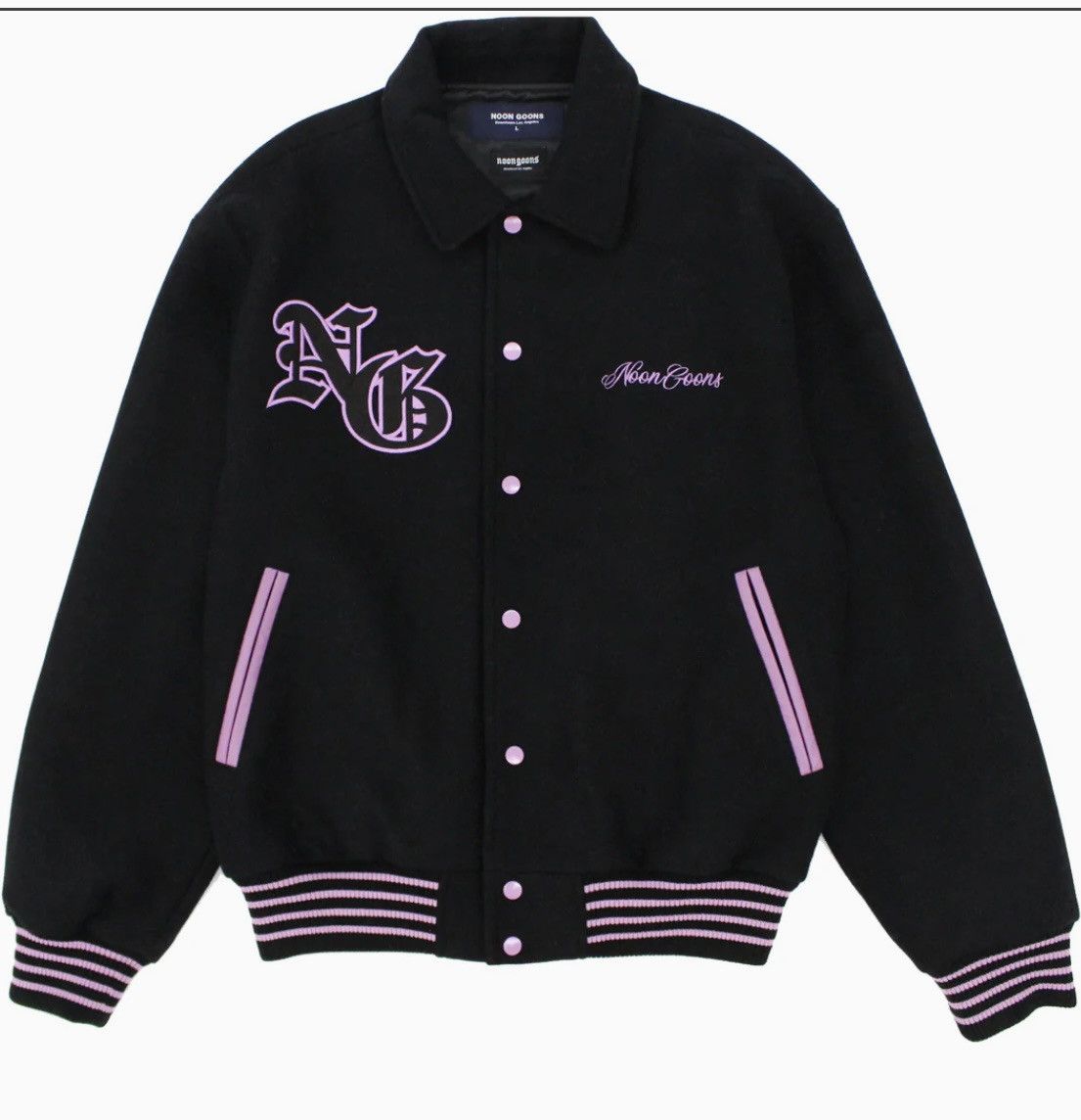 Wanderers Varsity Jacket - RETAIL IS $459!