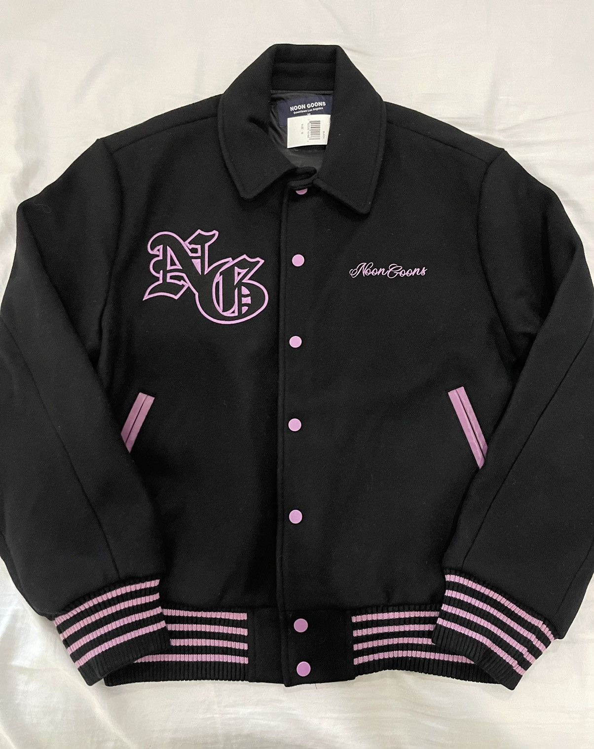 Wanderers Varsity Jacket - RETAIL IS $459!