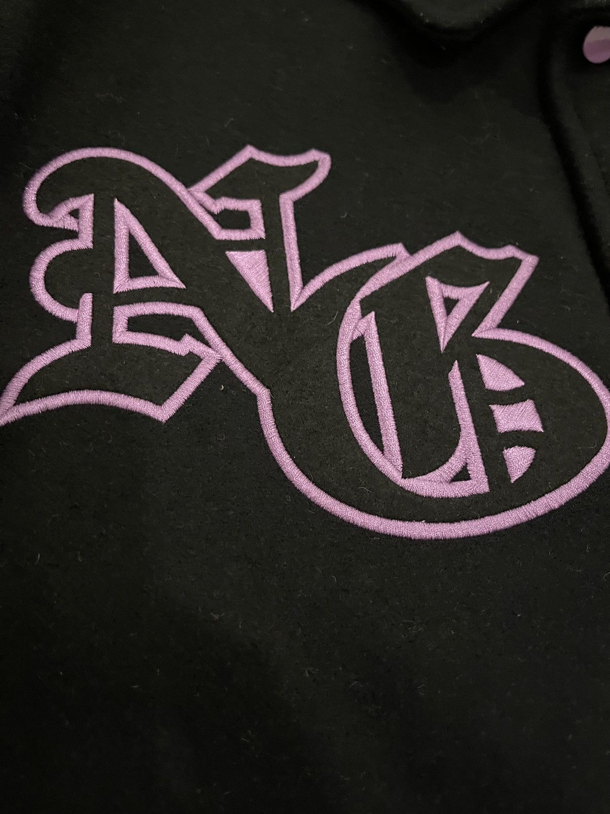Wanderers Varsity Jacket - RETAIL IS $459!
