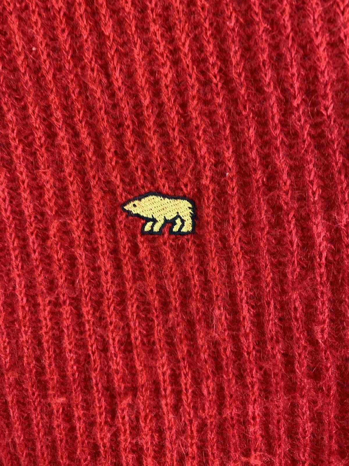 Golden Bear × Vintage Vintage Jack Nicklaus Mohair Jacket Red Size US L / EU 52-54 / 3 - 6 Thumbnail