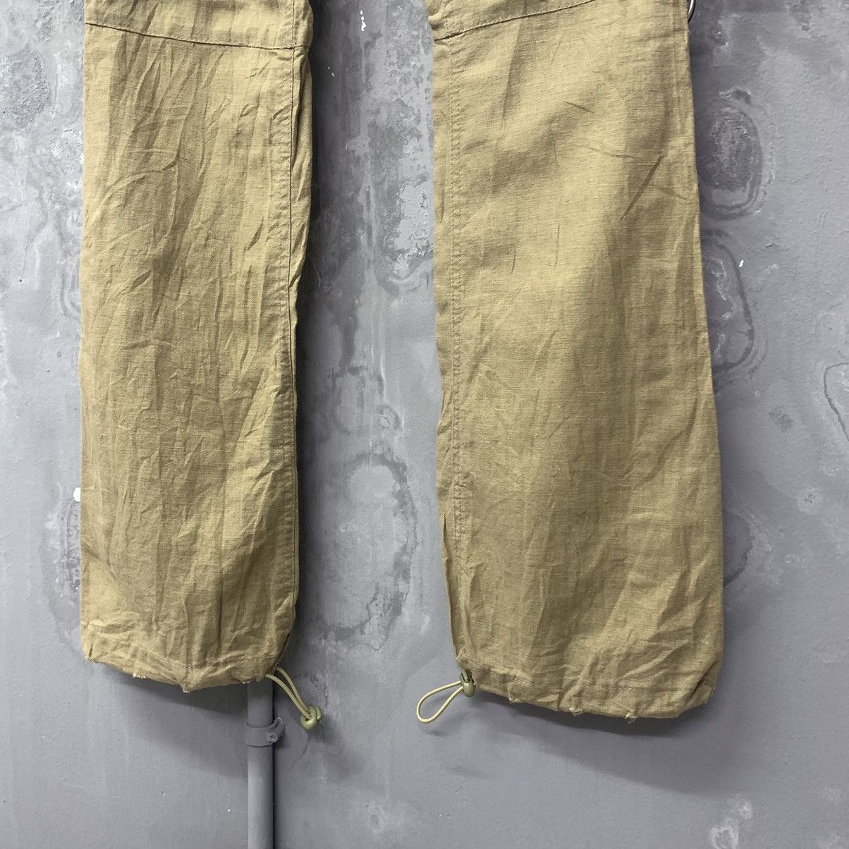 Japanese Brand Plays Soldiers Bondage Cargo Pants Size US 30 / EU 46 - 6 Thumbnail