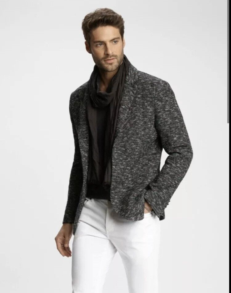 John Varvatos Hook and eye jacket size 52 Size US L / EU 52-54 / 3 - 1 Thumbnail