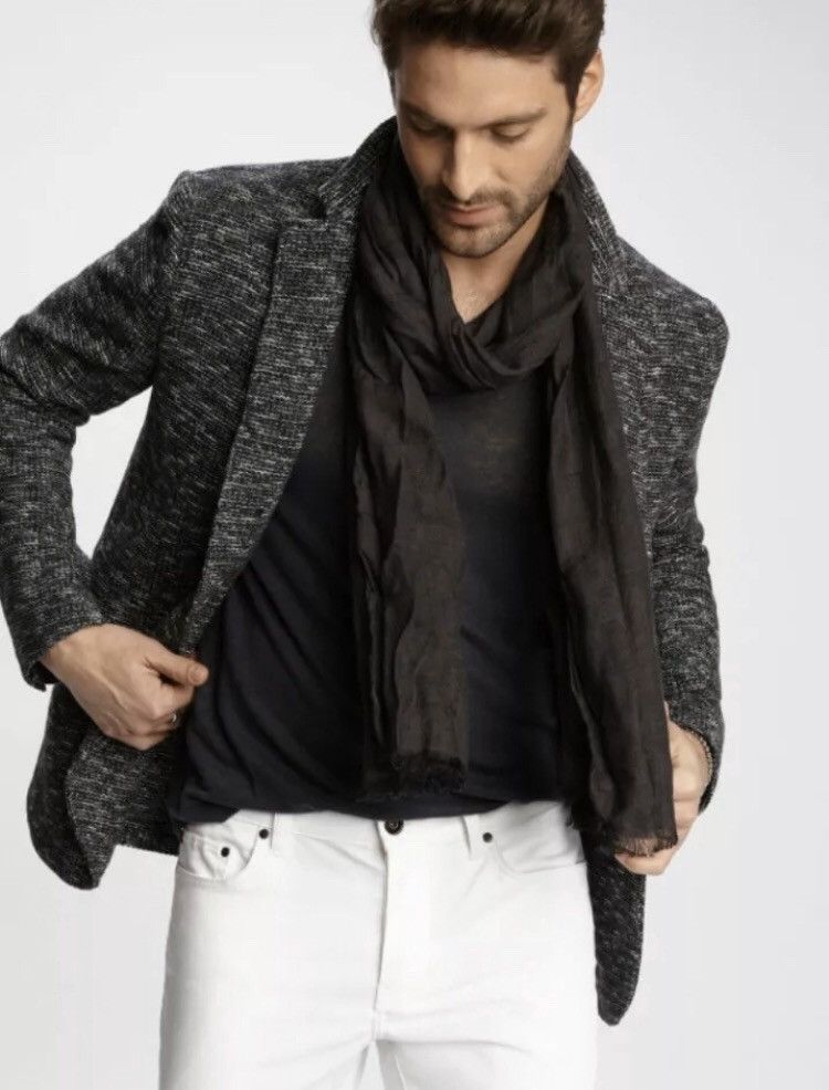 John Varvatos Hook and eye jacket size 52 Size US L / EU 52-54 / 3 - 3 Thumbnail