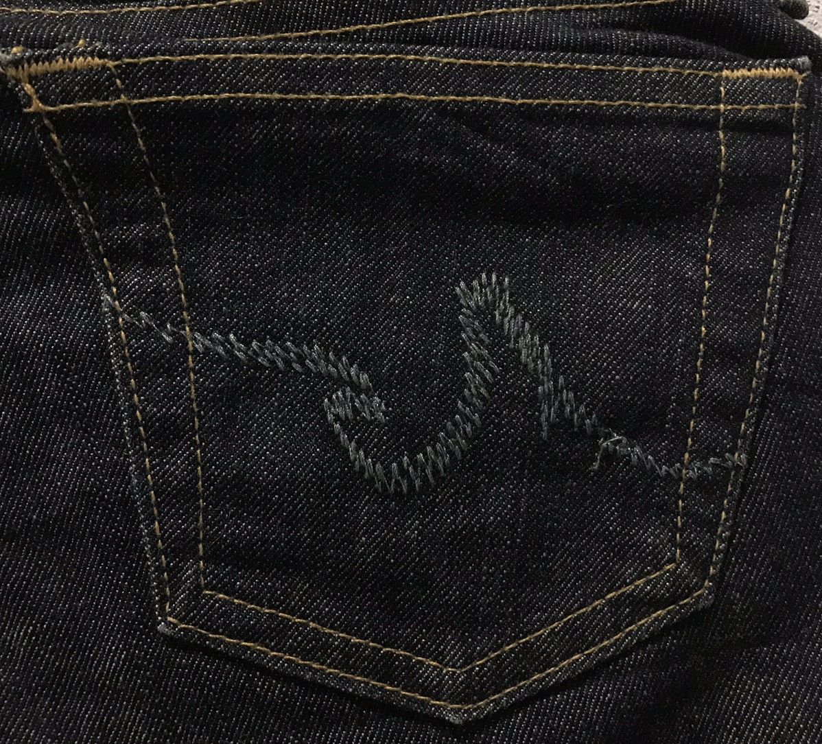 AG Adriano Goldschmied × Vintage VINTAGE ADRIANO GOLDSCHMIED MADE IN USA DENIM PANTS Size 30" / US 8 / IT 44 - 8 Thumbnail
