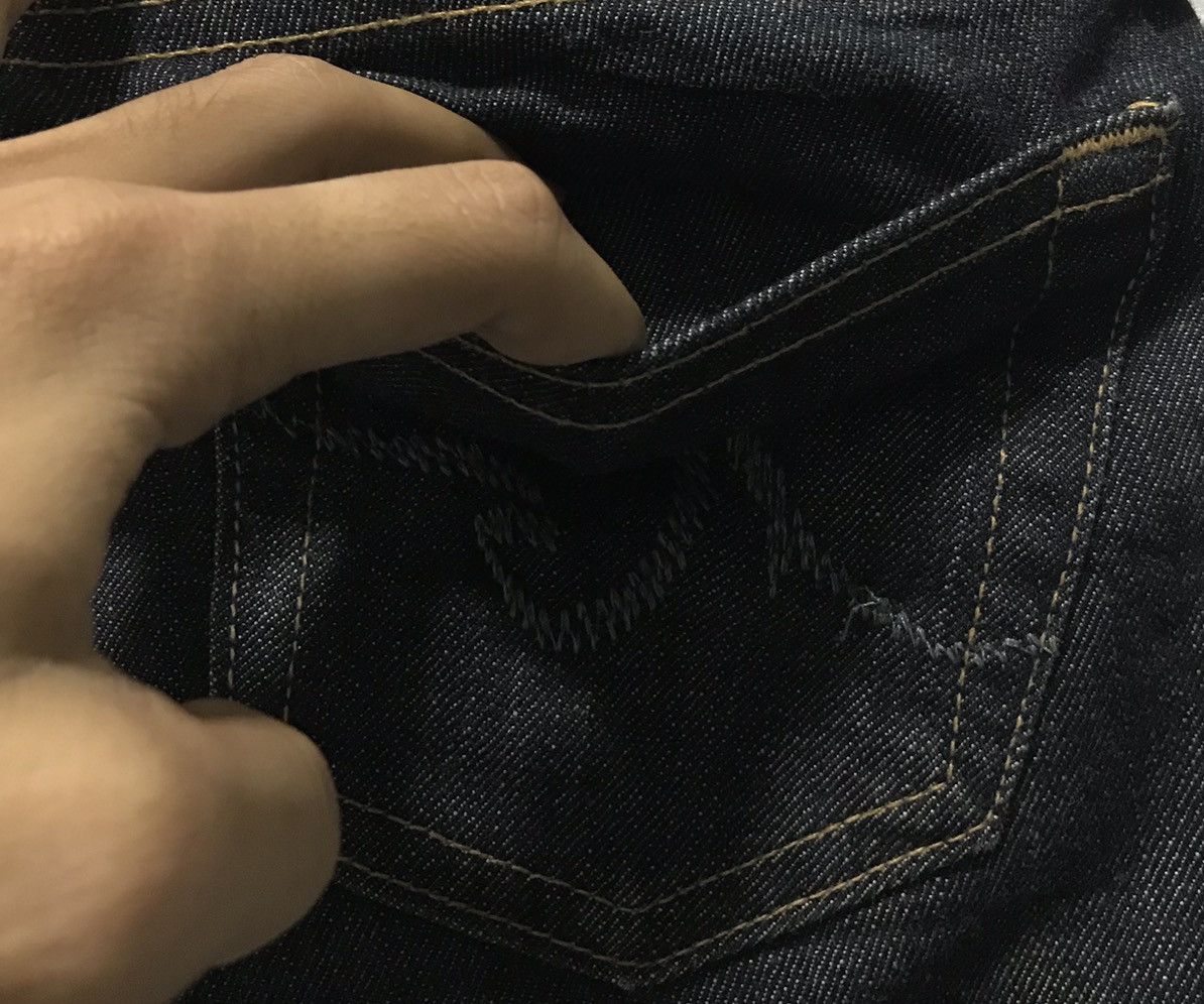 AG Adriano Goldschmied × Vintage VINTAGE ADRIANO GOLDSCHMIED MADE IN USA DENIM PANTS Size 30" / US 8 / IT 44 - 9 Thumbnail