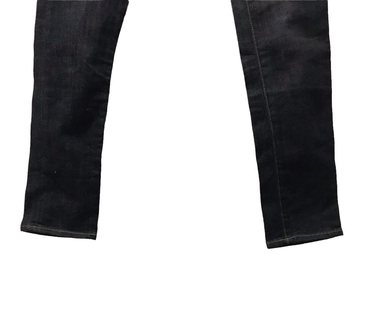 AG Adriano Goldschmied × Vintage VINTAGE ADRIANO GOLDSCHMIED MADE IN USA DENIM PANTS Size 30" / US 8 / IT 44 - 10 Thumbnail