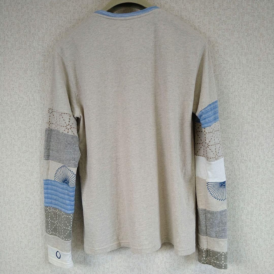 Kapital Kapital Hippie Crazy Patchwork Shirt Size US M / EU 48-50 / 2 - 2 Thumbnail