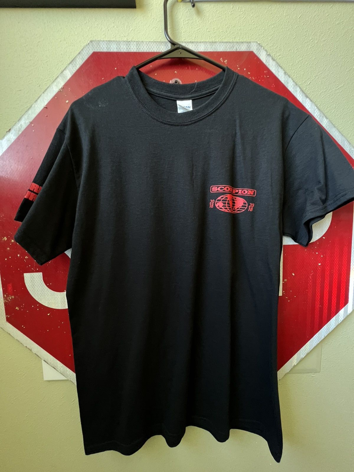 Drake Scorpion Merch | Grailed