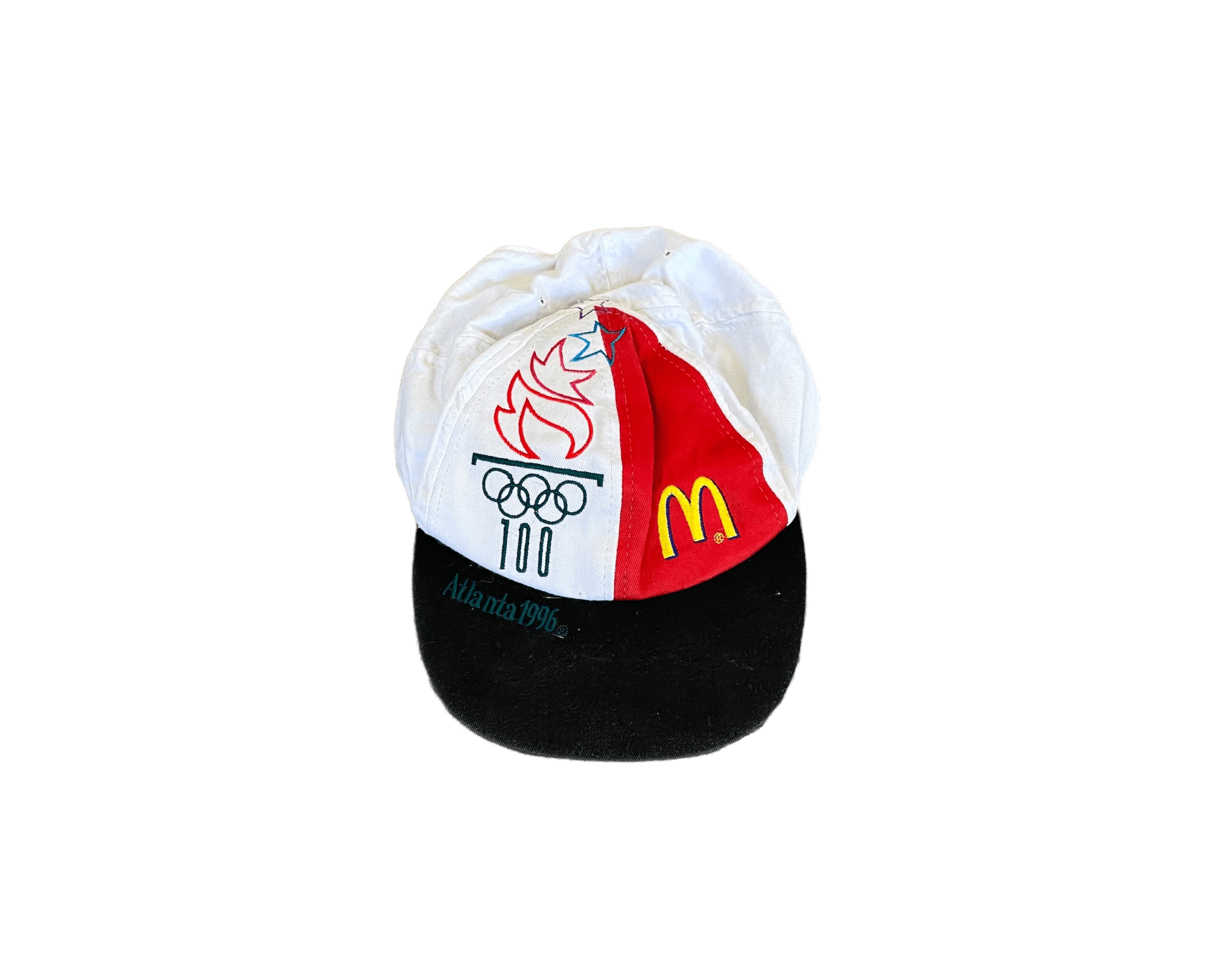 USA Olympics × Vintage Atlanta 1996 Olympic Games baseball cap Size ONE SIZE - 1 Thumbnail