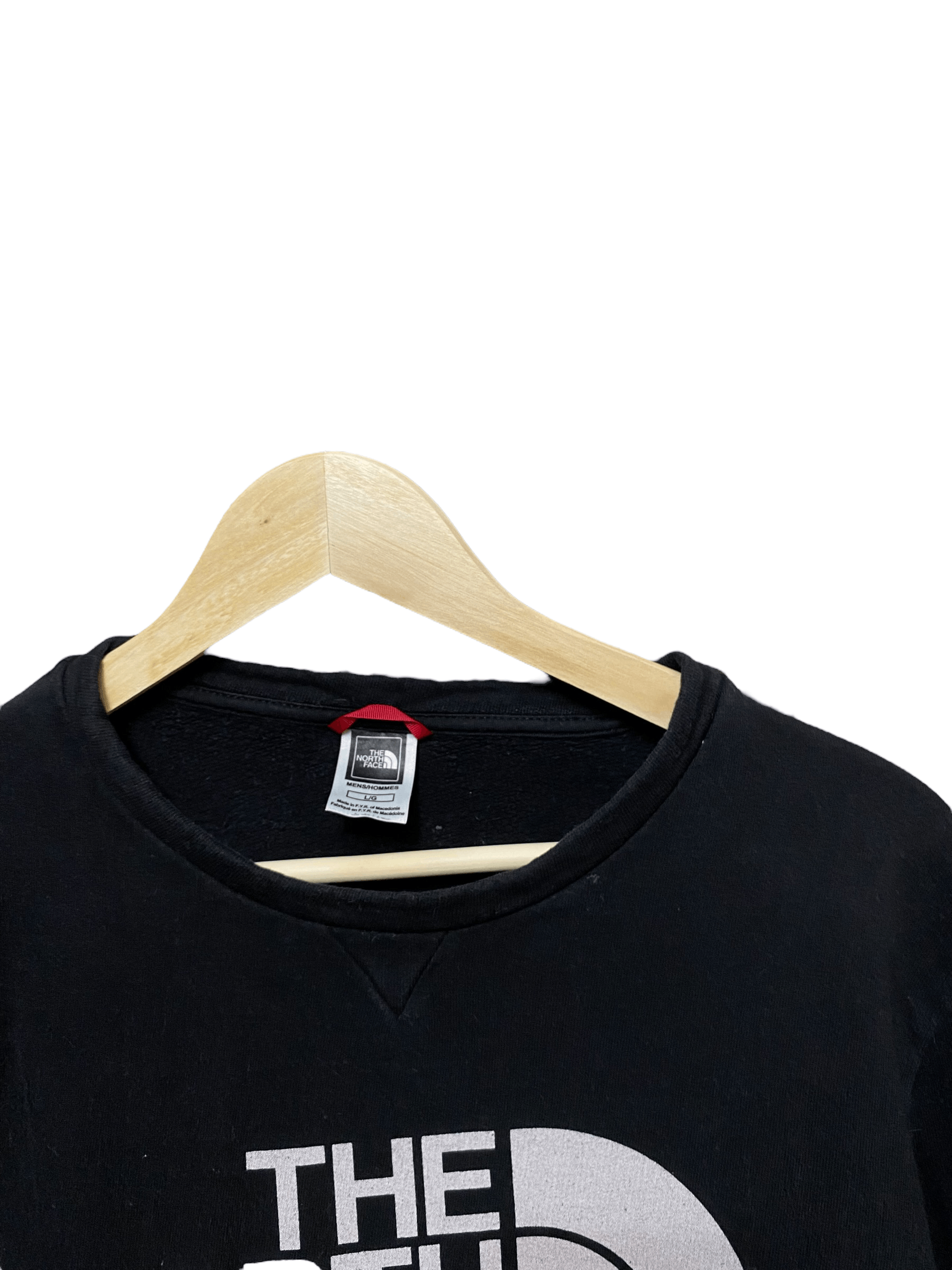 The North Face The North Face tiger camo crewneck, size L Size US L / EU 52-54 / 3 - 2 Thumbnail