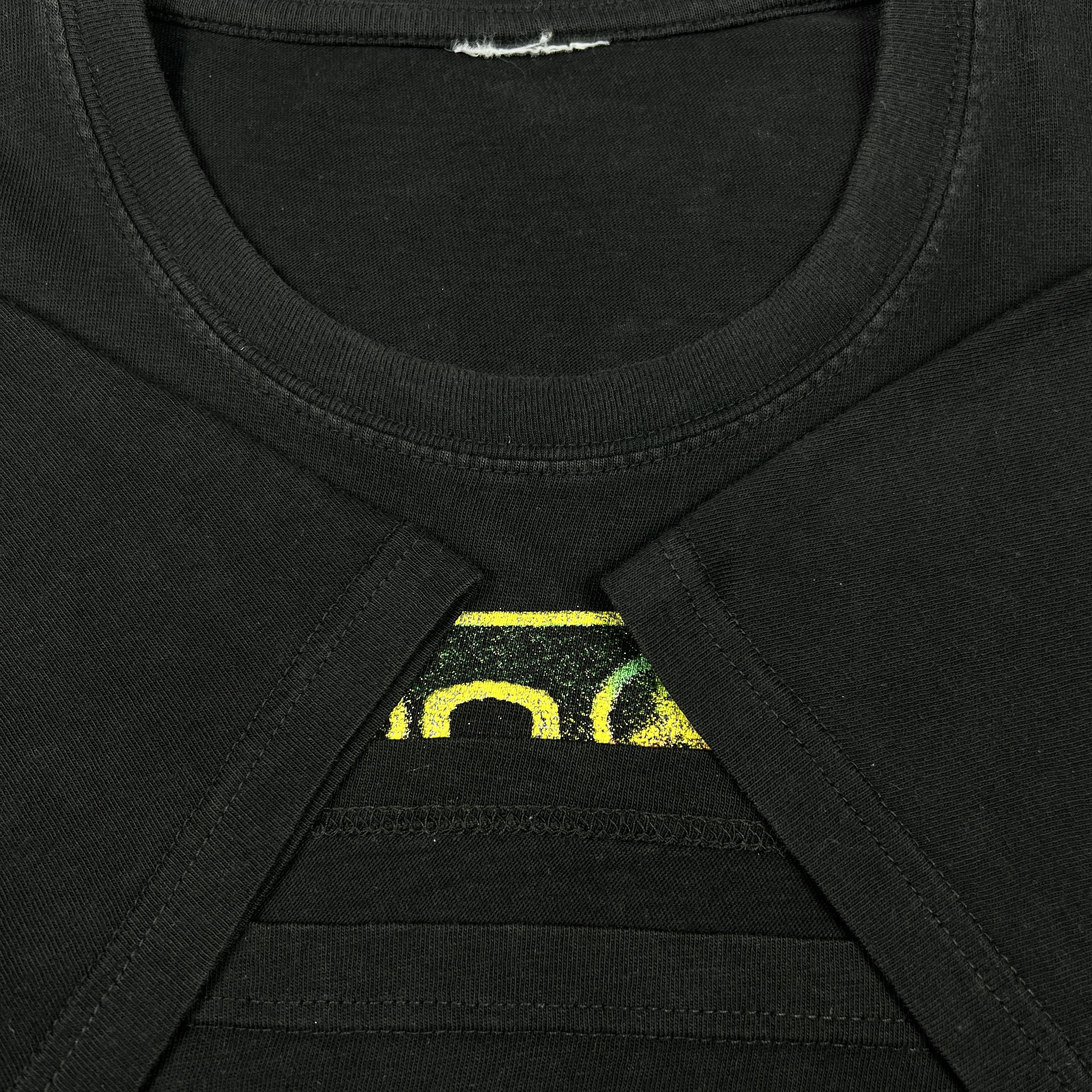 Band Tees Vintage 2001 Bob Marley ‘Peace Man’ Euro Bootleg T Shirt Size US L / EU 52-54 / 3 - 3 Thumbnail