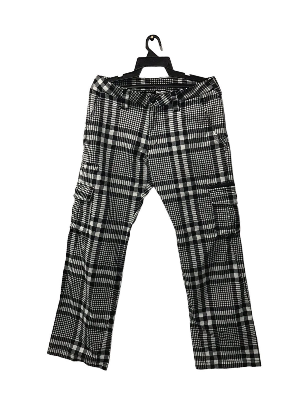 Japanese Brand KISSMARK GOLF TURF AND SUN CARGO PANTS Size US 35 - 1 Thumbnail