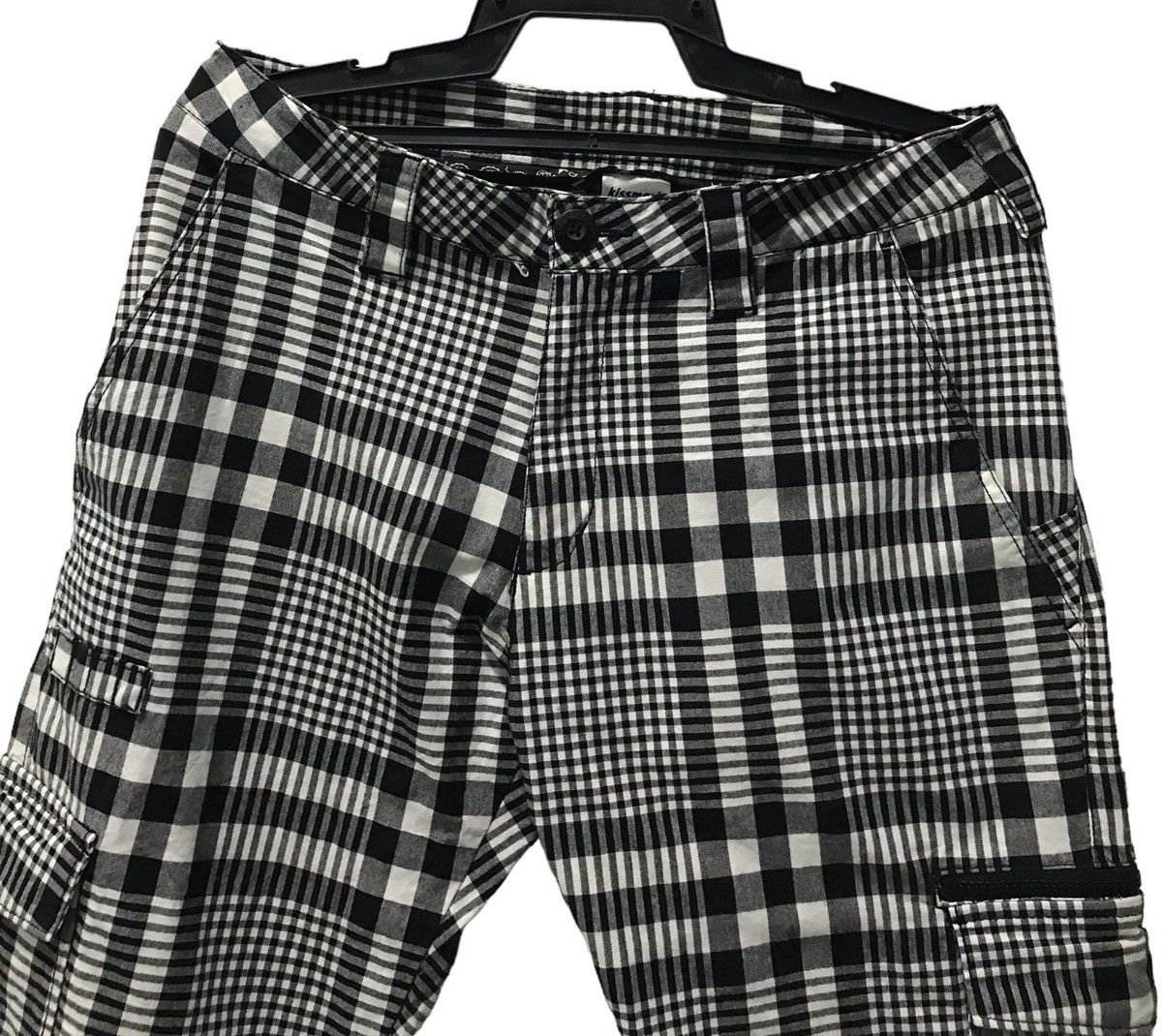 Japanese Brand KISSMARK GOLF TURF AND SUN CARGO PANTS Size US 35 - 3 Thumbnail
