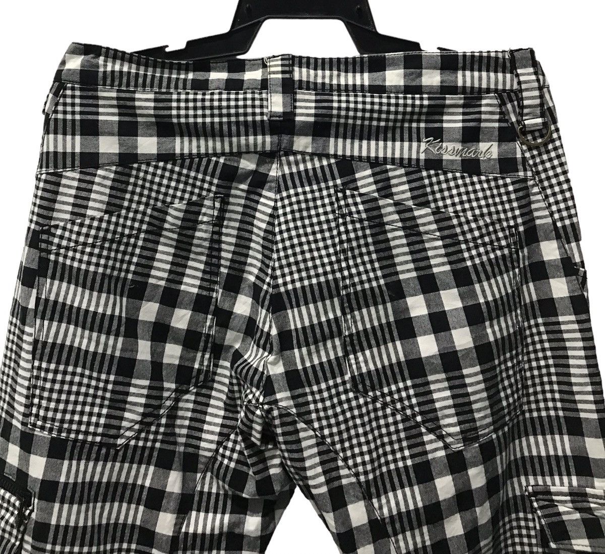 Japanese Brand KISSMARK GOLF TURF AND SUN CARGO PANTS Size US 35 - 4 Thumbnail