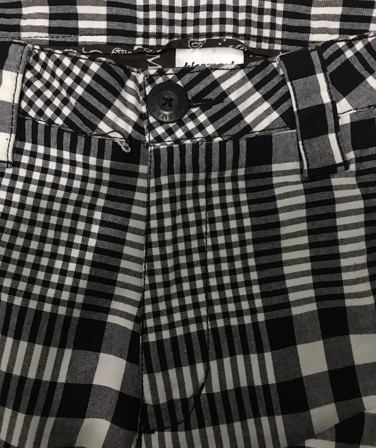 Japanese Brand KISSMARK GOLF TURF AND SUN CARGO PANTS Size US 35 - 14 Thumbnail