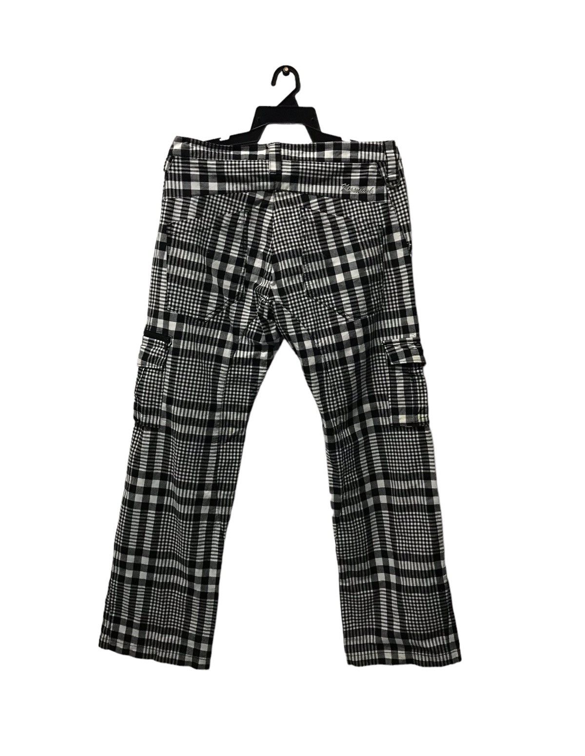Japanese Brand KISSMARK GOLF TURF AND SUN CARGO PANTS Size US 35 - 2 Thumbnail
