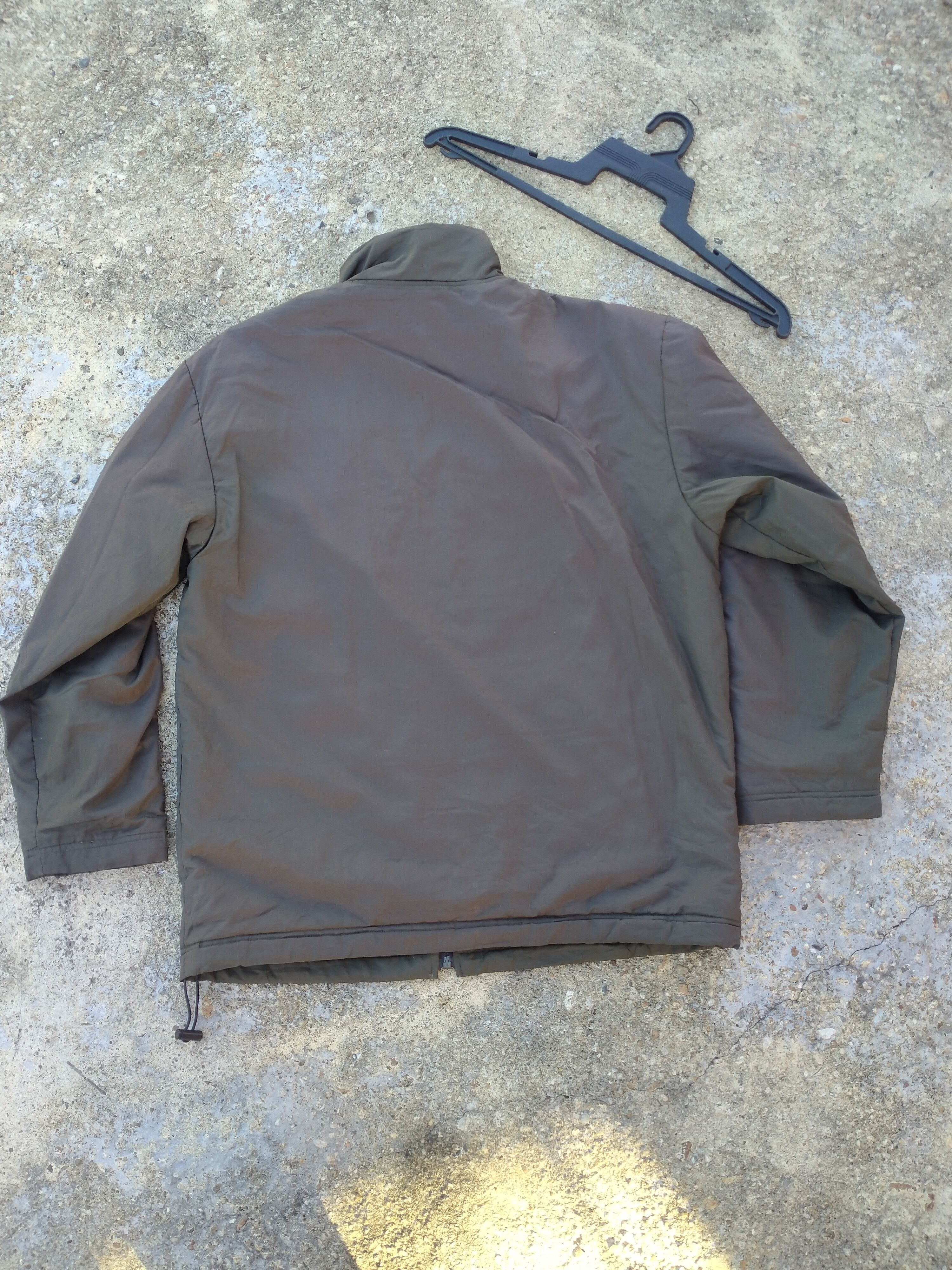 Japanese Brand × Yohji Yamamoto SACSNY Y'SACCS BY YOHJI YAMAMOTO LIGHT JACKET Size US L / EU 52-54 / 3 - 9 Thumbnail