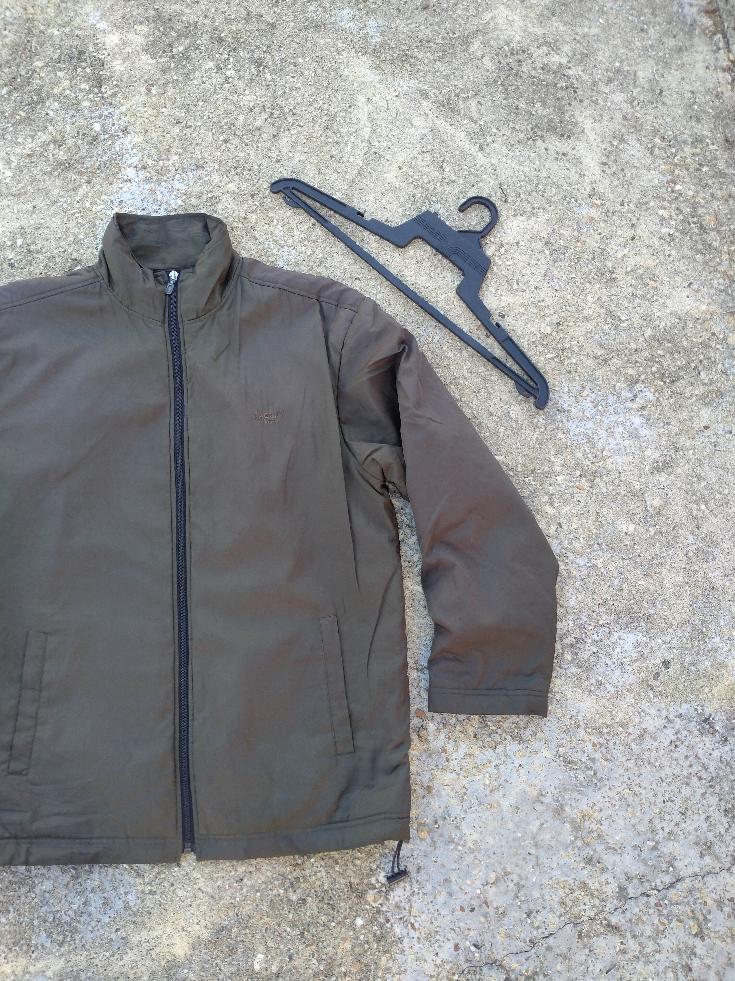 Japanese Brand × Yohji Yamamoto SACSNY Y'SACCS BY YOHJI YAMAMOTO LIGHT JACKET Size US L / EU 52-54 / 3 - 2 Thumbnail