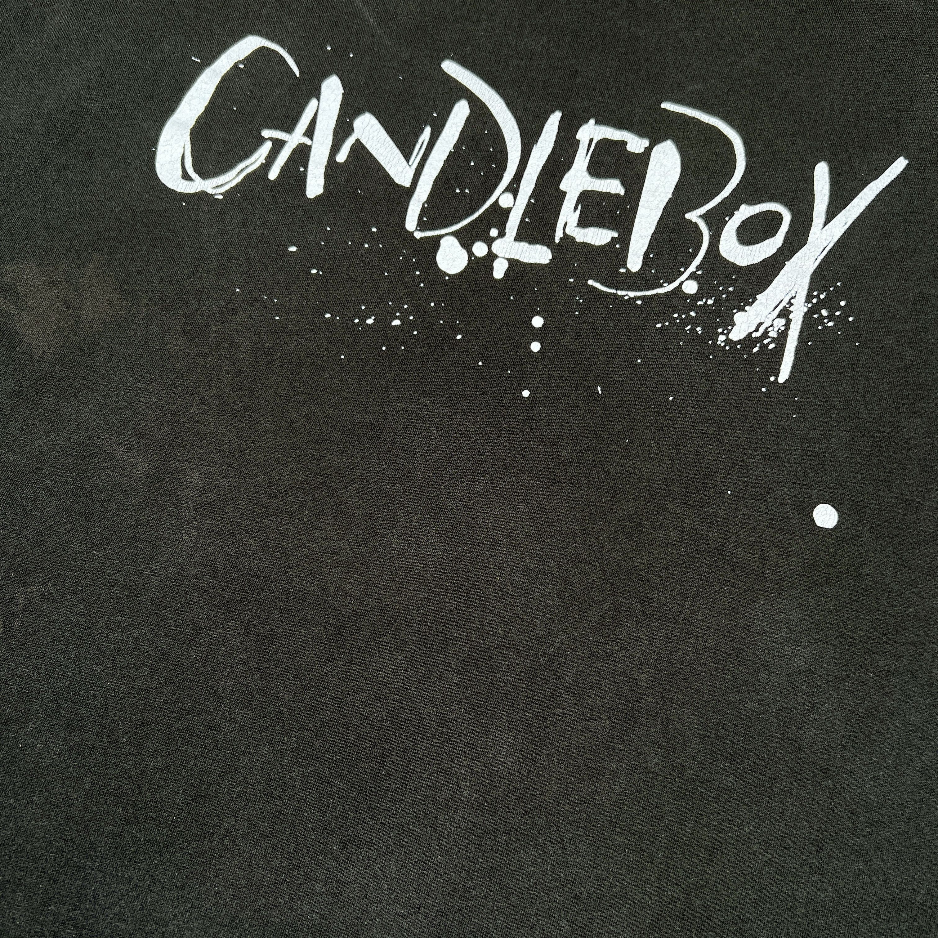 Band Tees Vintage 1994 Candlebox ‘You’ Album Promo Grunge T Shirt Size US XL / EU 56 / 4 - 9 Thumbnail