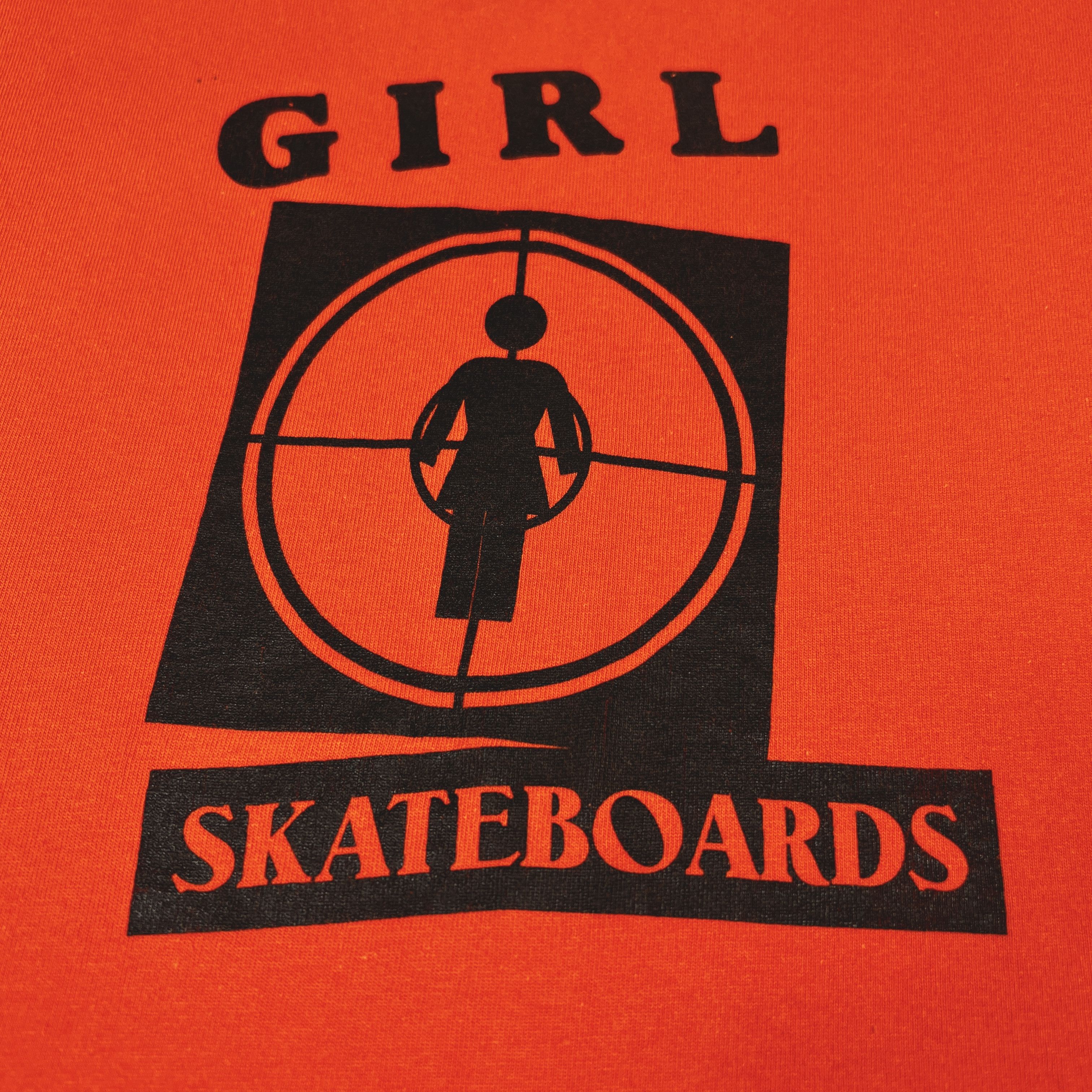 Girl Skateboards Vintage 90s Girl Skateboards ‘Target’ Public Enemy T Shirt Size US L / EU 52-54 / 3 - 4 Thumbnail