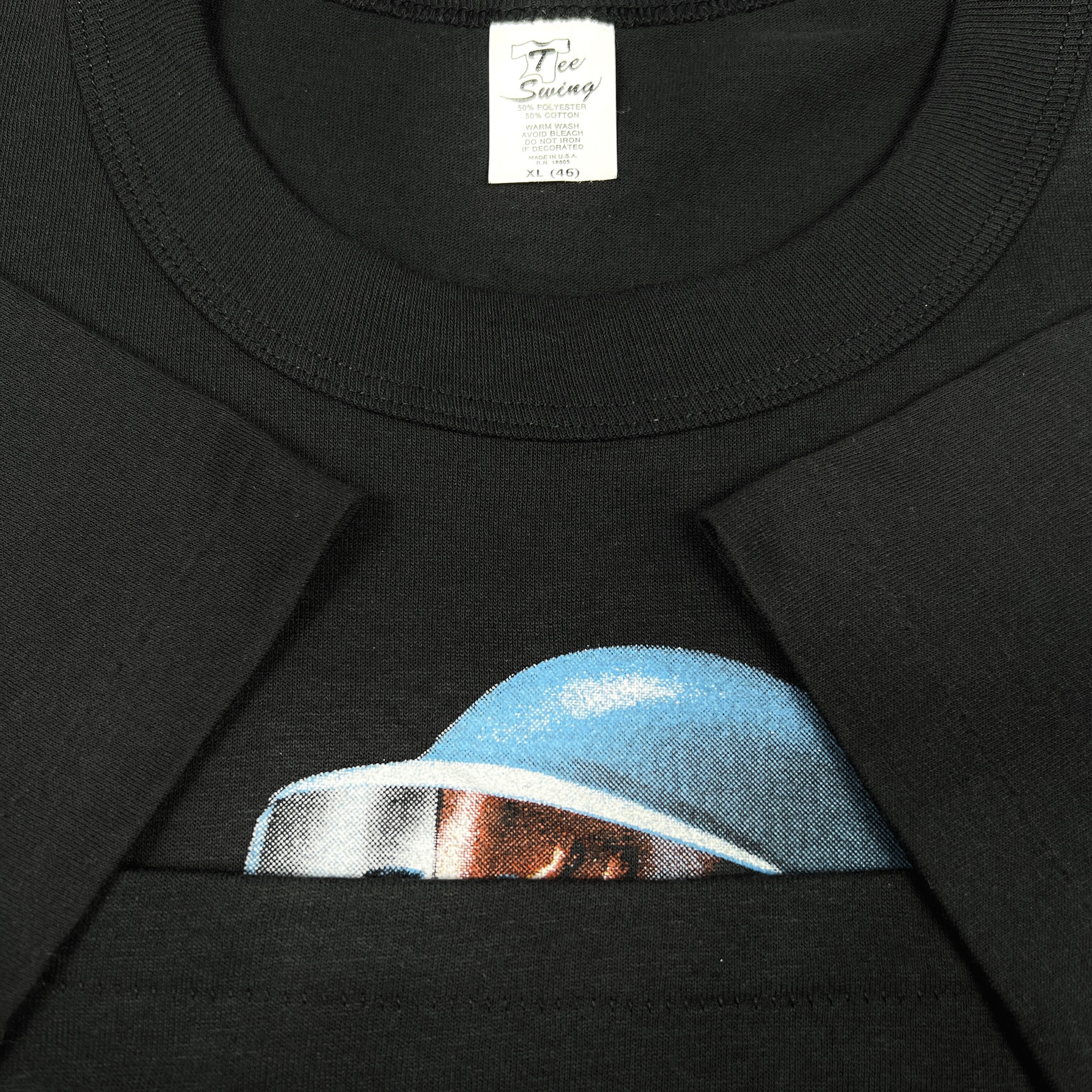 Rap Tees Vintage 1994 JRS Enterprises ‘American Justice’ Cops T Shirt Size US XL / EU 56 / 4 - 4 Thumbnail