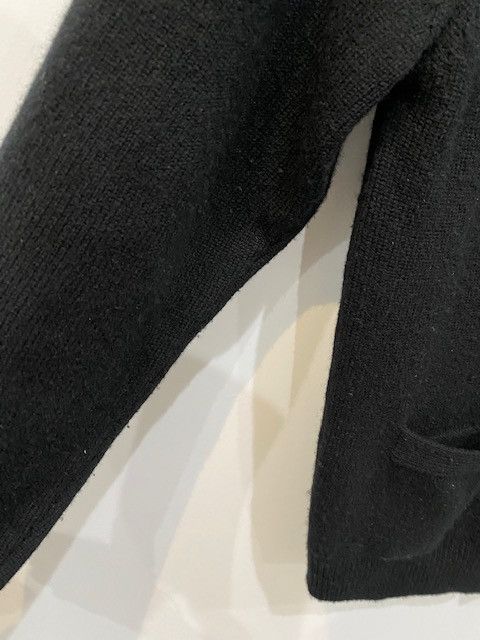 Saint Laurent Paris Saint Laurent 100% Cashmere Cardigan by Hedi Slimane Size US M / EU 48-50 / 2 - 8 Thumbnail