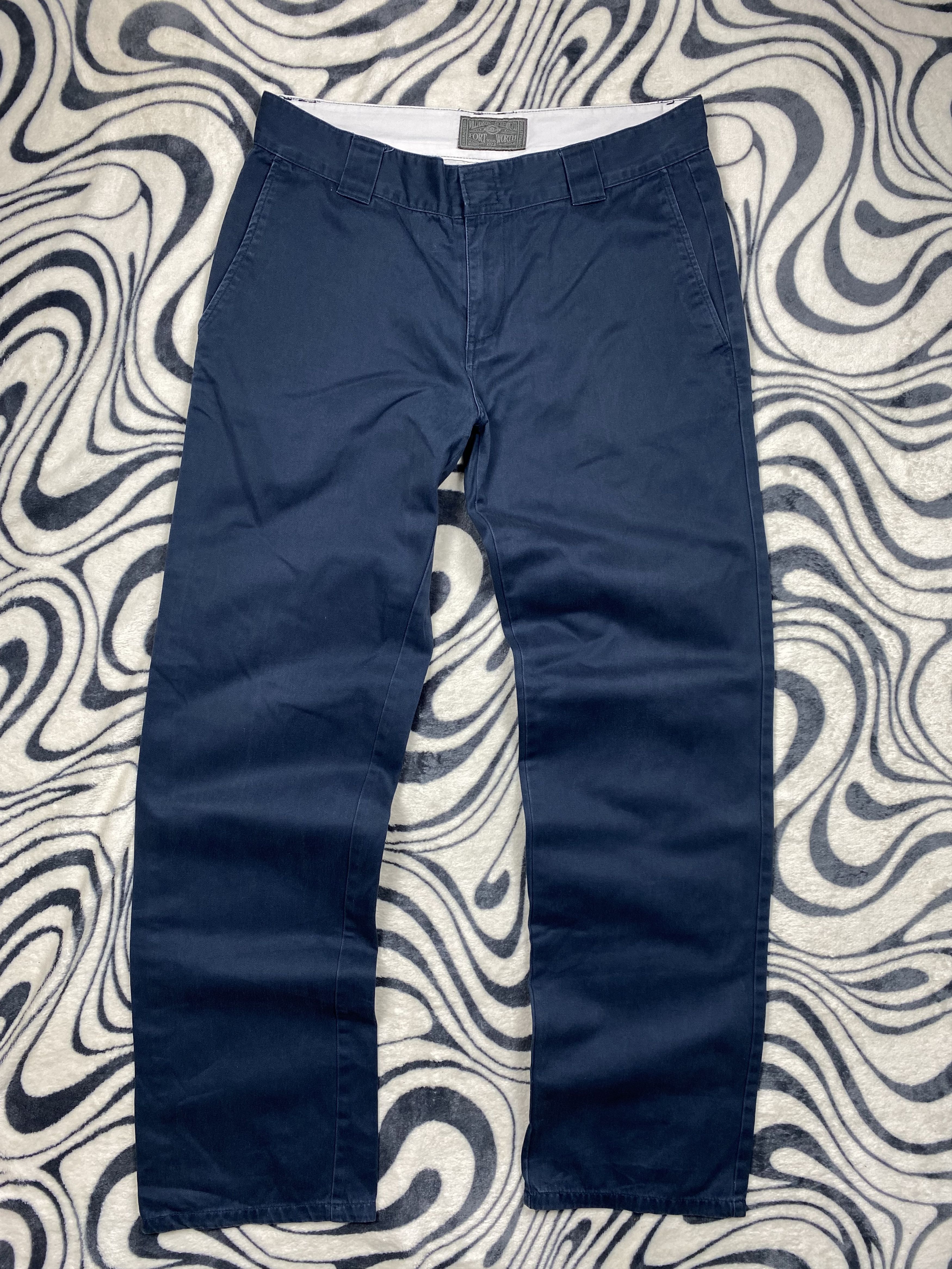 Dickies Dickies Vintage Mens Chino Pants Size US 32 / EU 48 - 3 Thumbnail