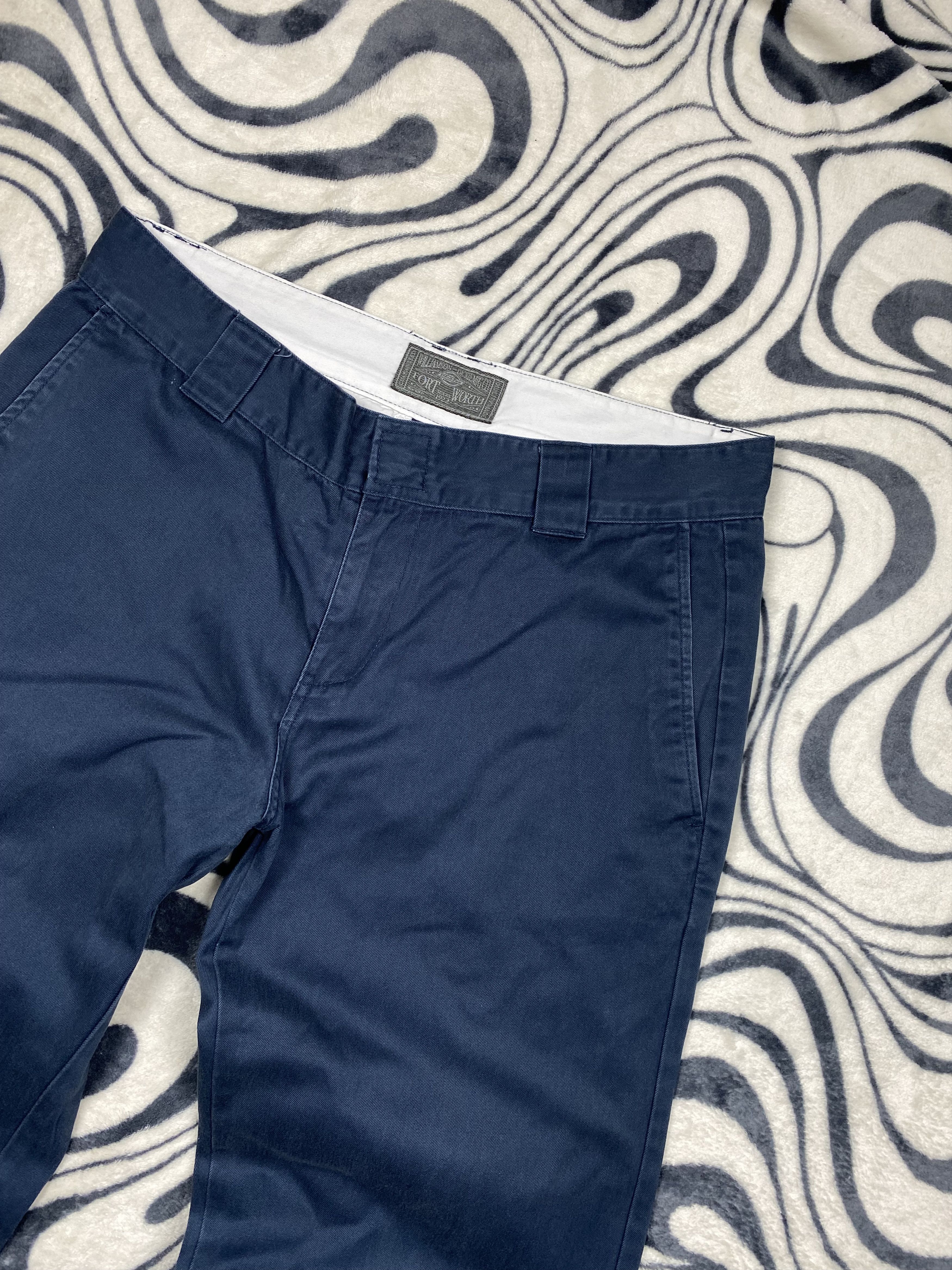 Dickies Dickies Vintage Mens Chino Pants Size US 32 / EU 48 - 4 Thumbnail