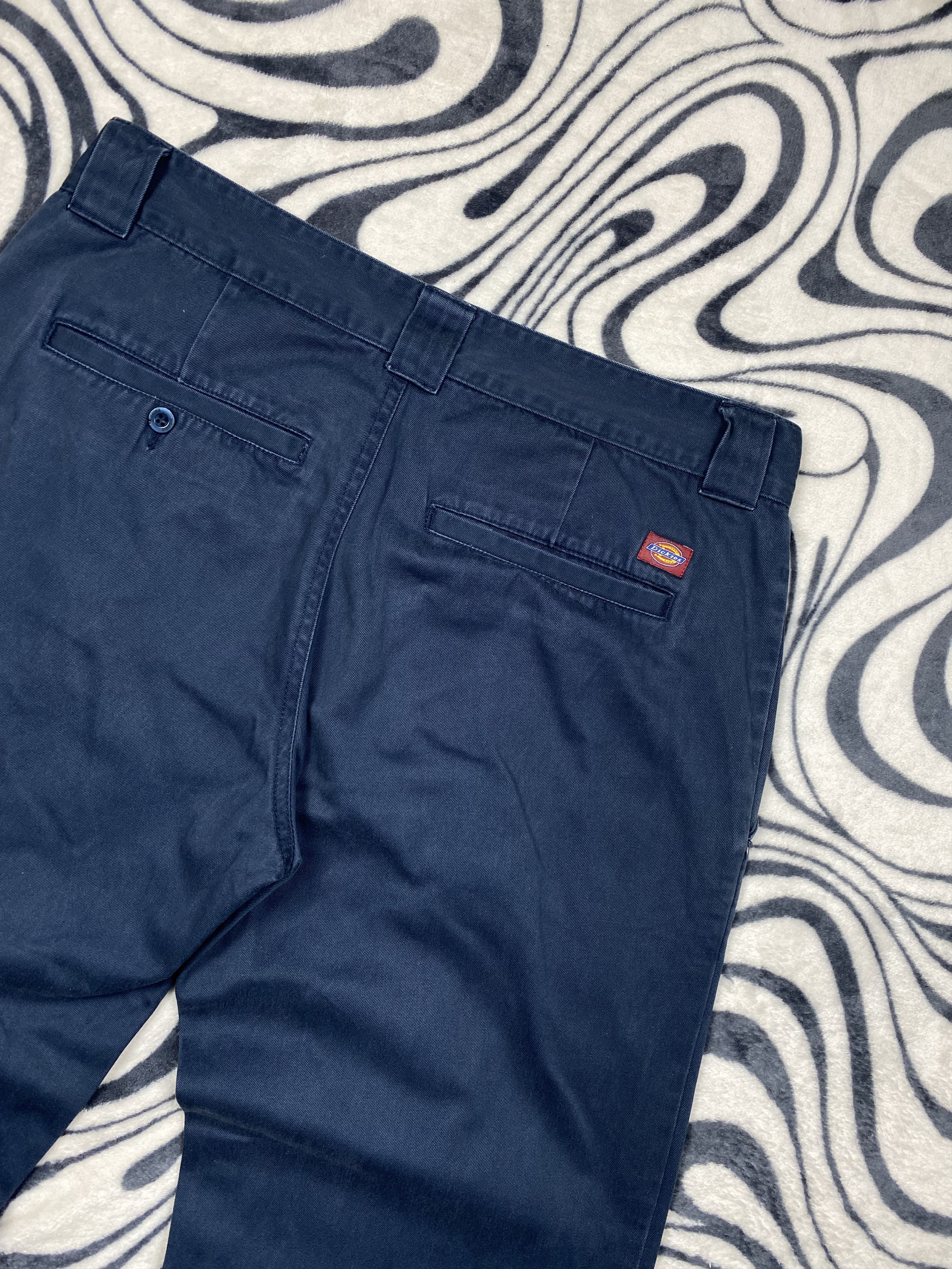 Dickies Dickies Vintage Mens Chino Pants Size US 32 / EU 48 - 2 Thumbnail