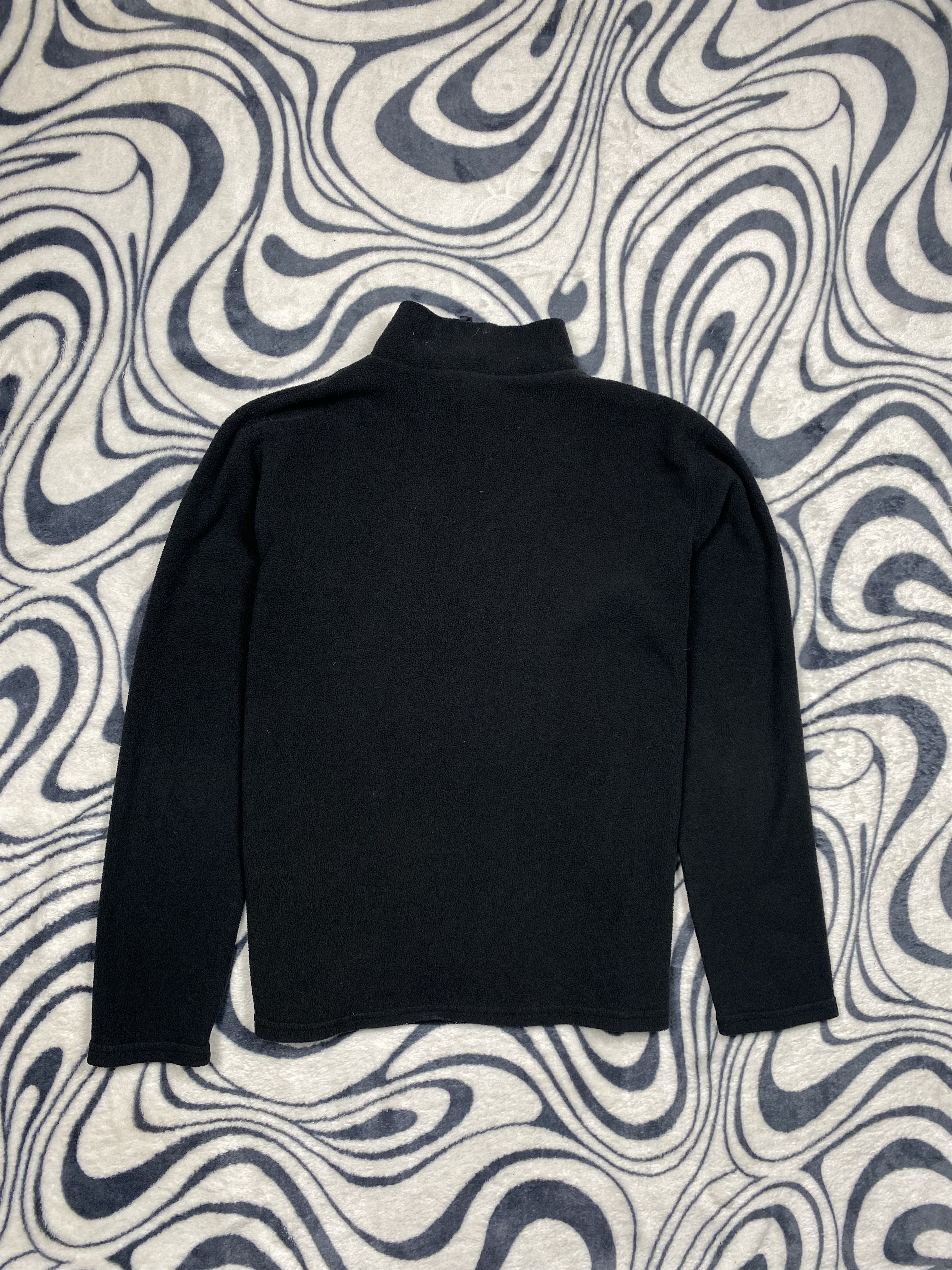 The North Face × Vintage The North Face Vintage Fleece Jacket 1\4 Zip Size S / US 4 / IT 40 - 7 Thumbnail