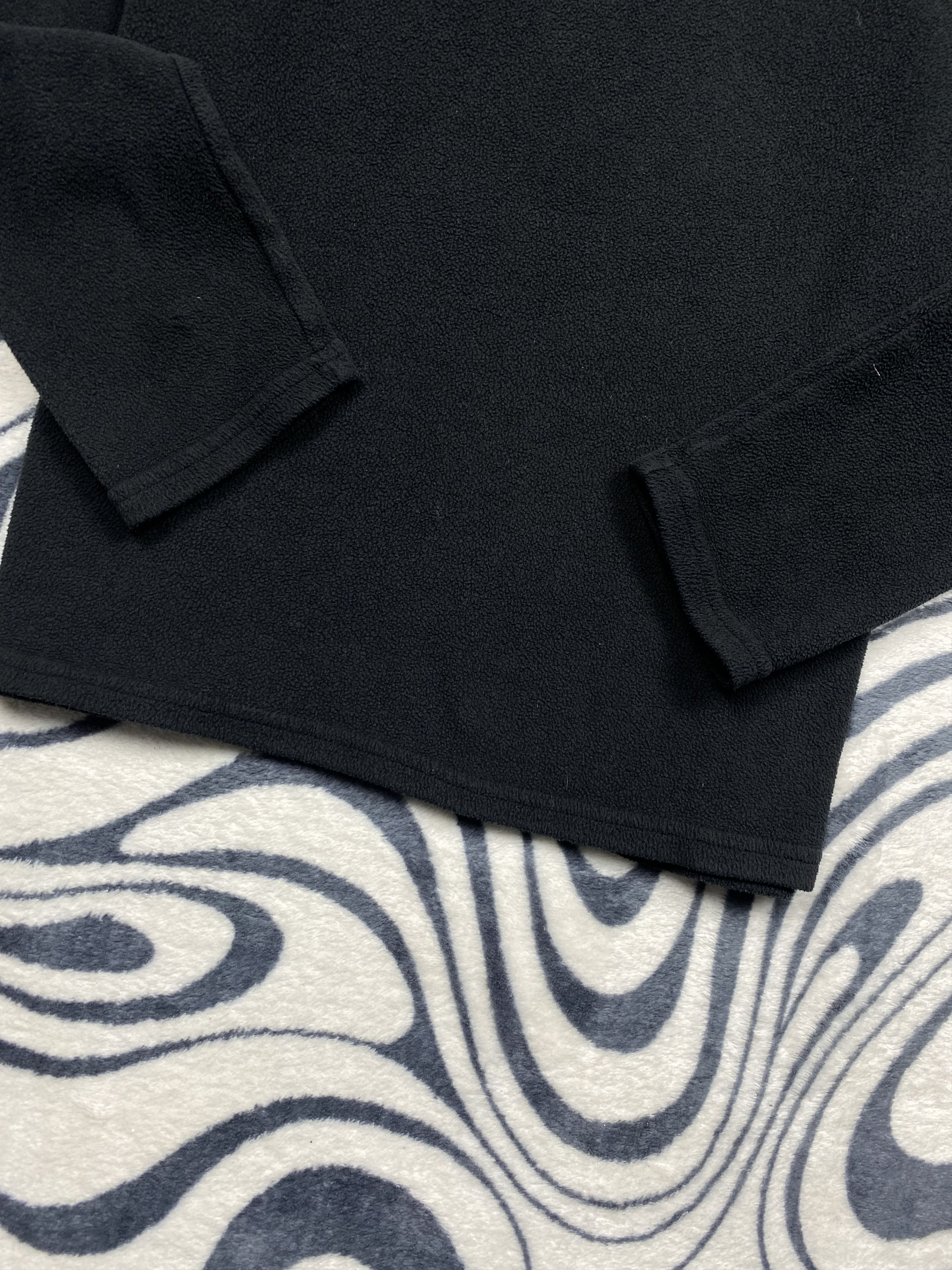 The North Face × Vintage The North Face Vintage Fleece Jacket 1\4 Zip Size S / US 4 / IT 40 - 4 Thumbnail