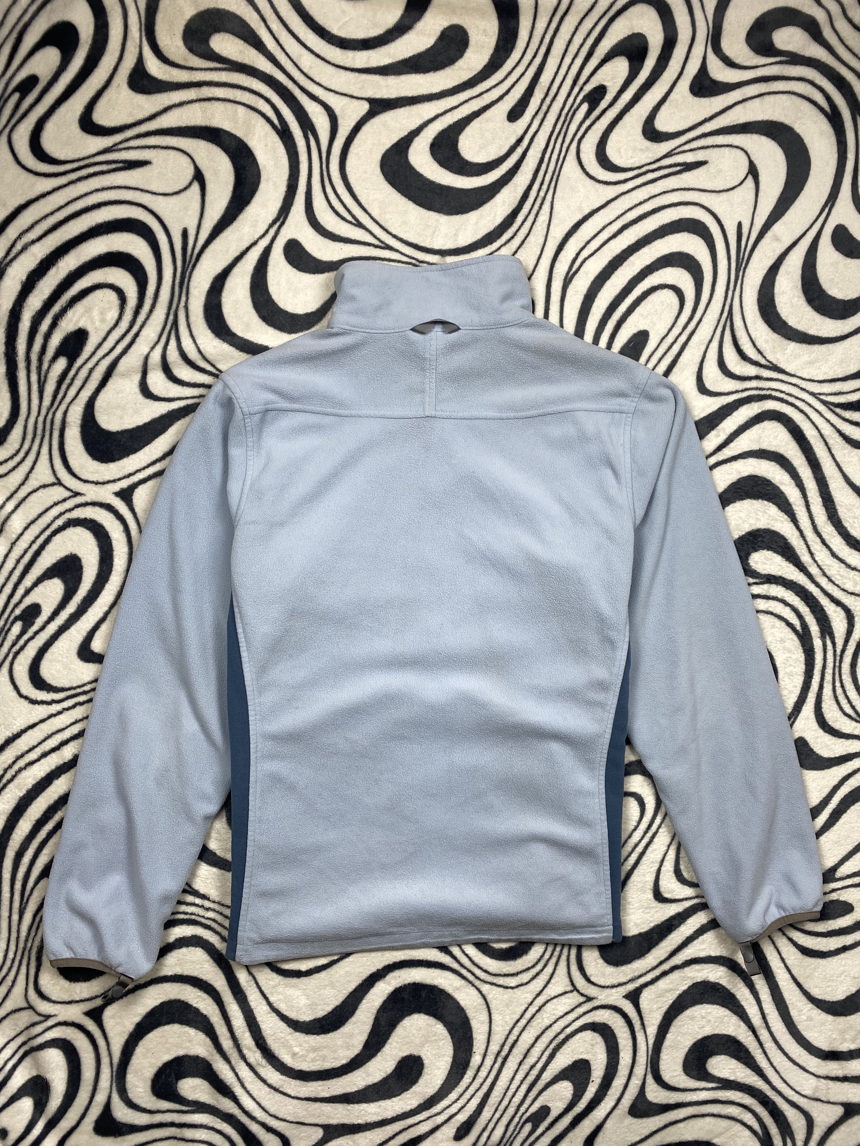 The North Face × Vintage The North Face WMNS Fleece Jacket Size XL / US 12-14 / IT 48-50 - 8 Thumbnail