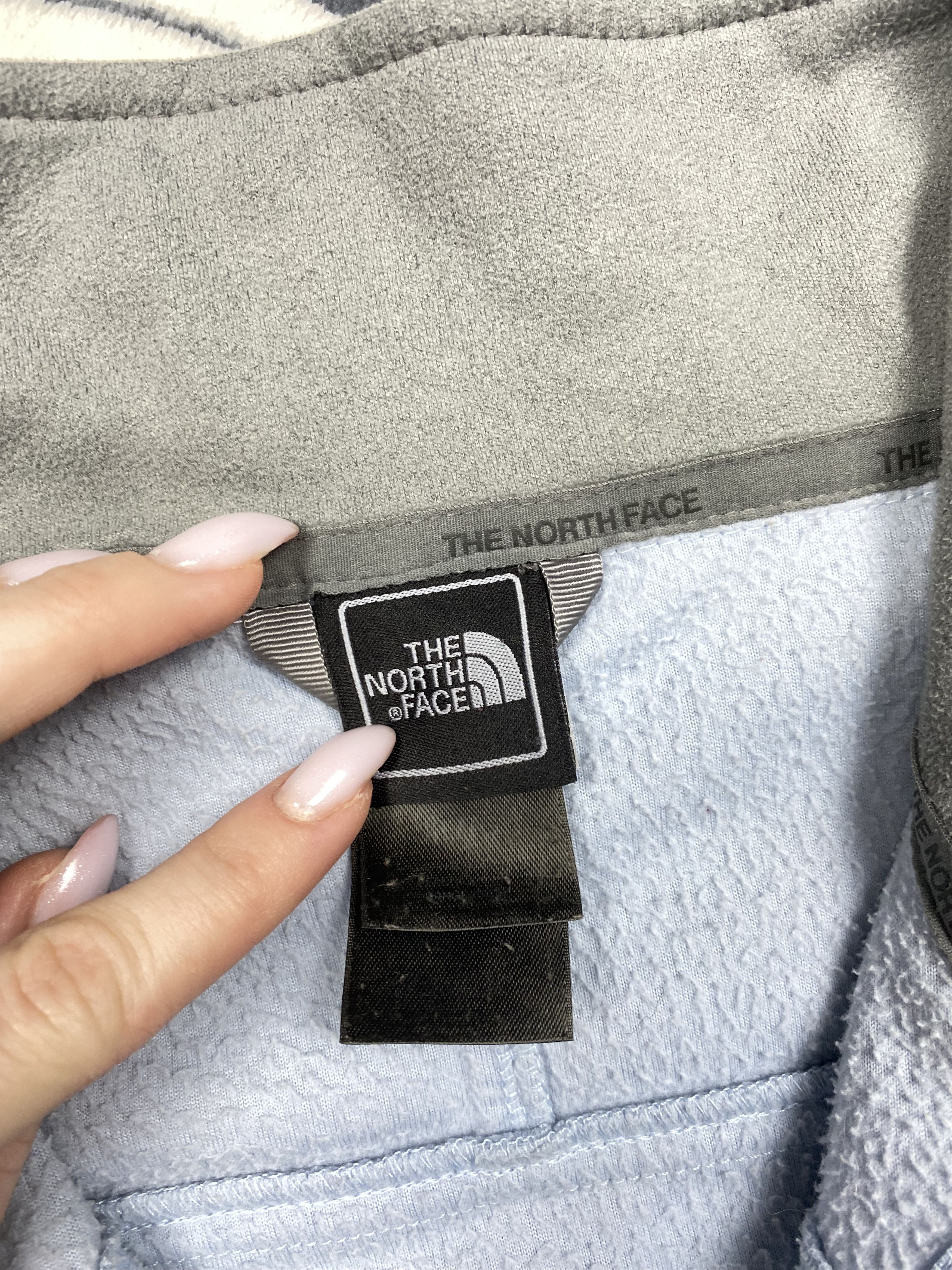 The North Face × Vintage The North Face WMNS Fleece Jacket Size XL / US 12-14 / IT 48-50 - 5 Thumbnail