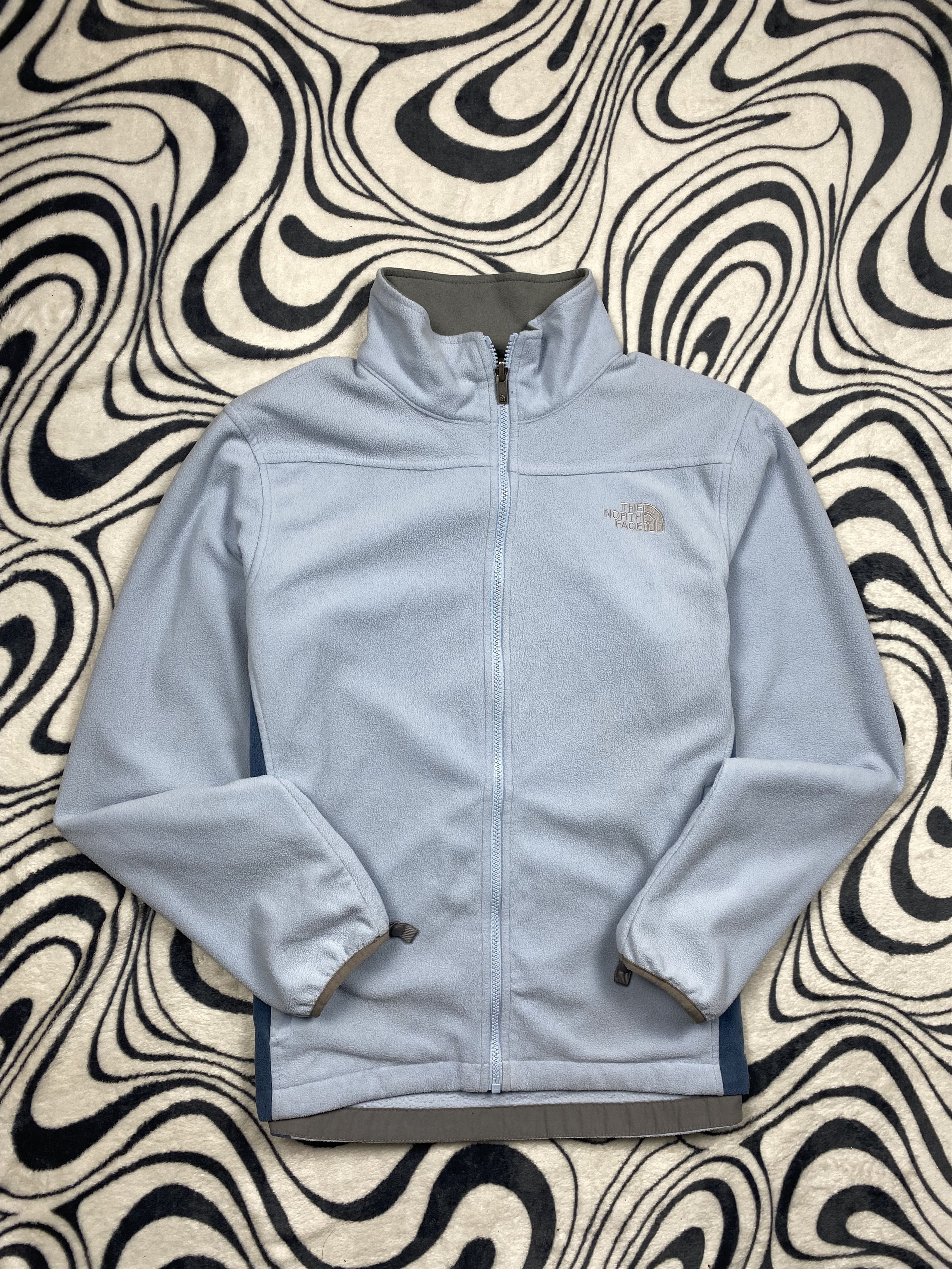 The North Face × Vintage The North Face WMNS Fleece Jacket Size XL / US 12-14 / IT 48-50 - 1 Thumbnail