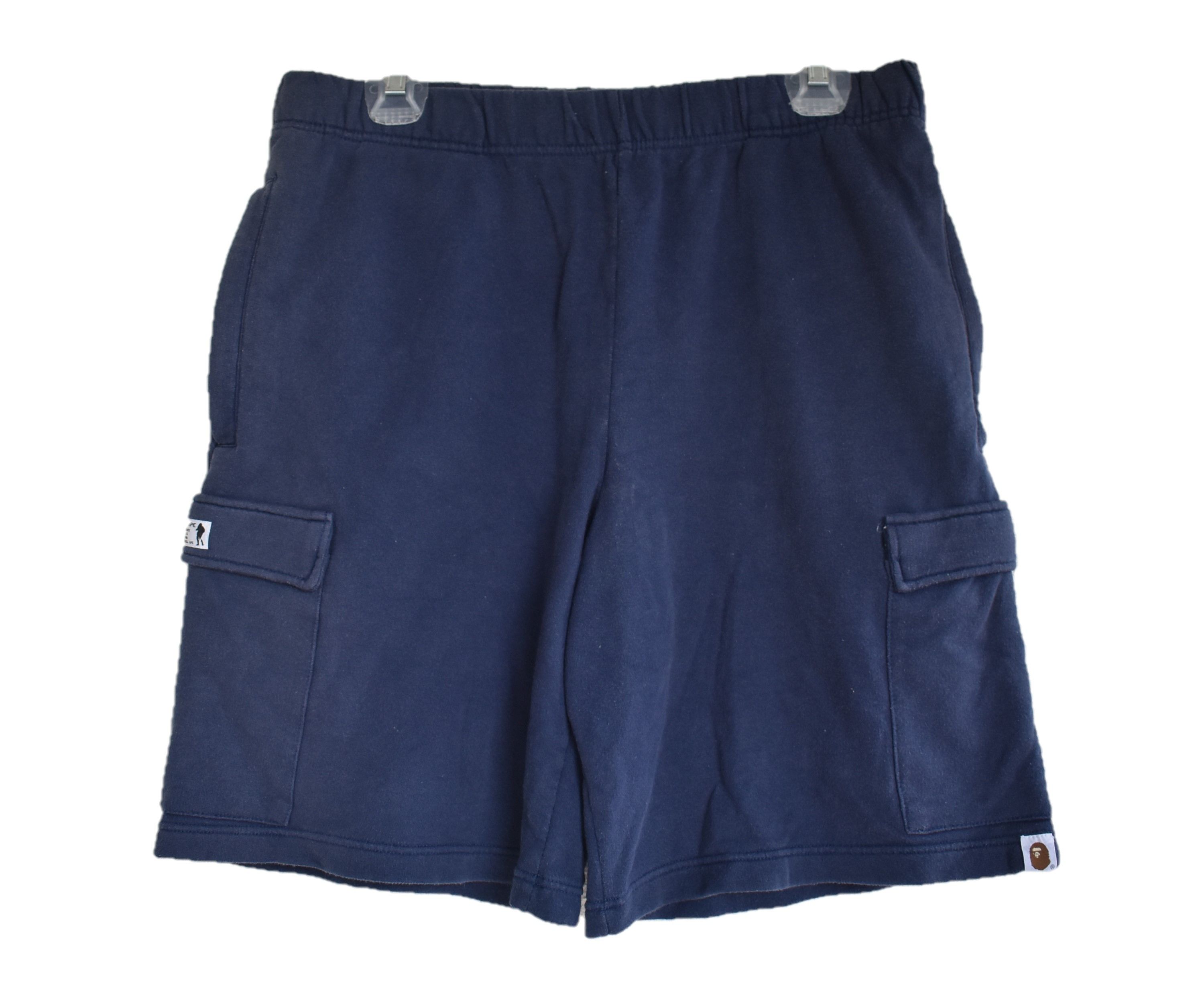 Bape Bathing Ape Bape Cargo Short Size US 33 - 1 Thumbnail