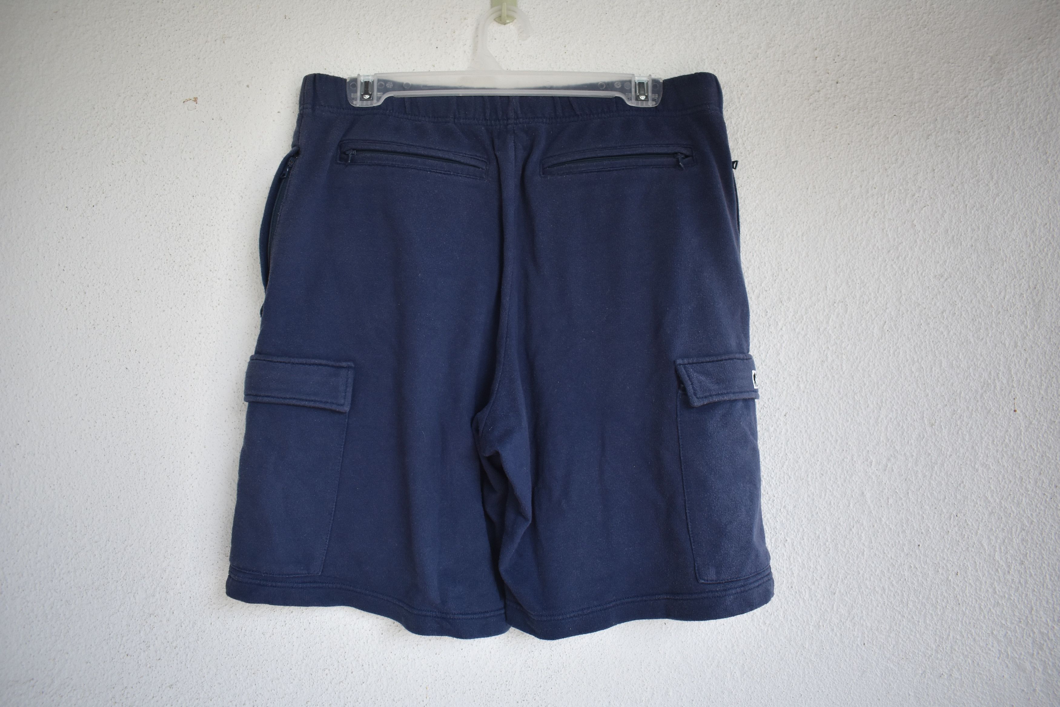 Bape Bathing Ape Bape Cargo Short Size US 33 - 6 Thumbnail